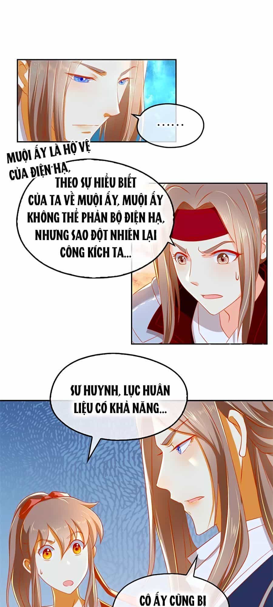 Khuynh Thành Cuồng Phi Của Tà Vương - Chương 60 - ảnh 12