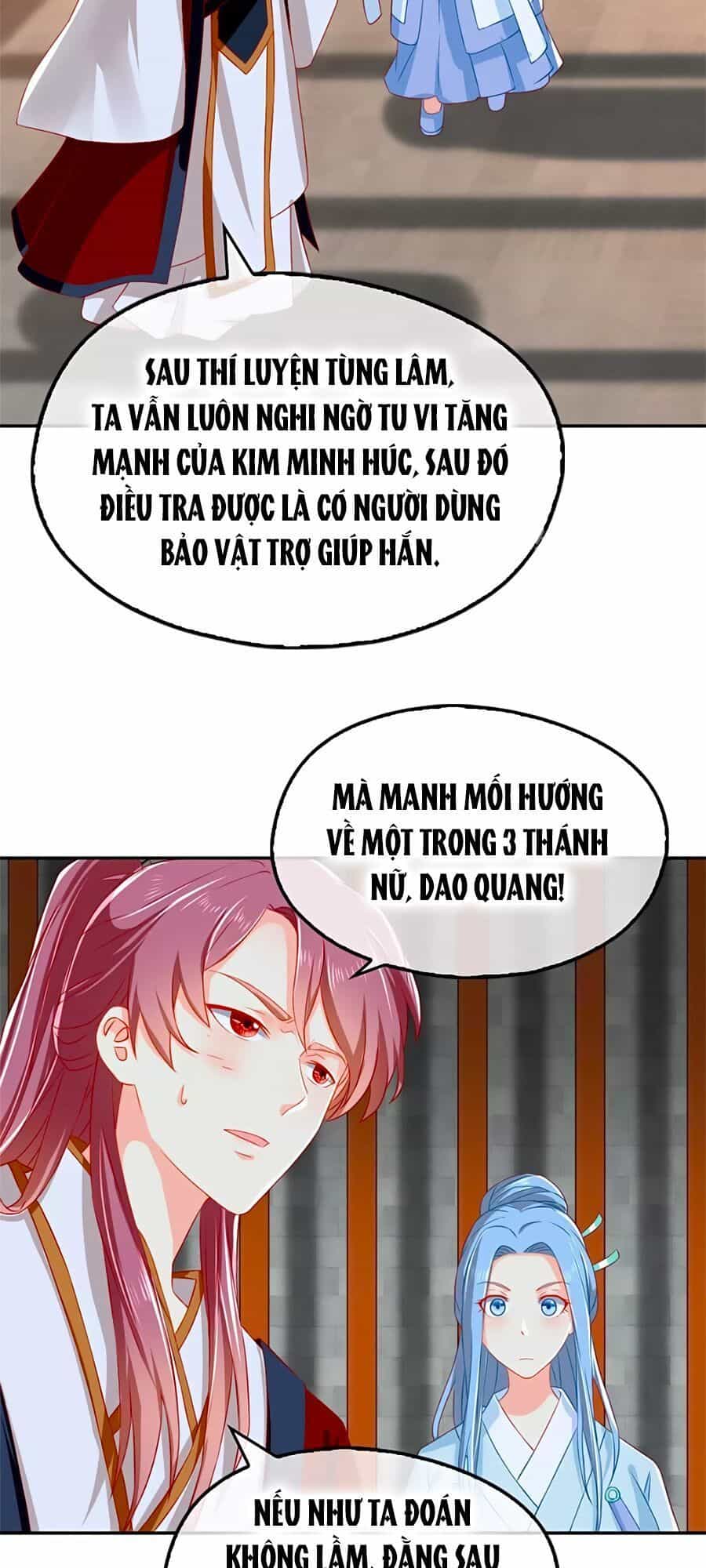 Khuynh Thành Cuồng Phi Của Tà Vương - Chương 60 - ảnh 22