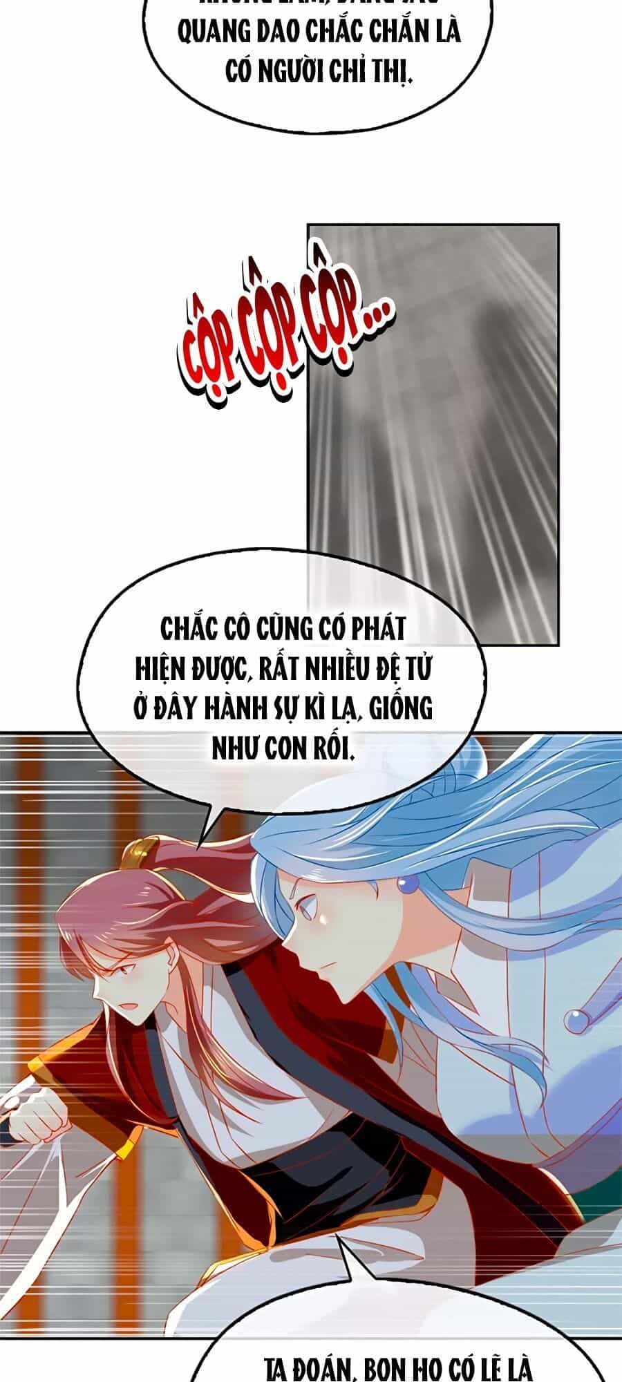 Khuynh Thành Cuồng Phi Của Tà Vương - Chương 60 - ảnh 23