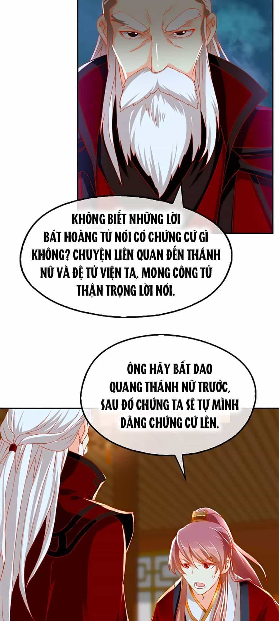 Khuynh Thành Cuồng Phi Của Tà Vương - Chương 60 - ảnh 32