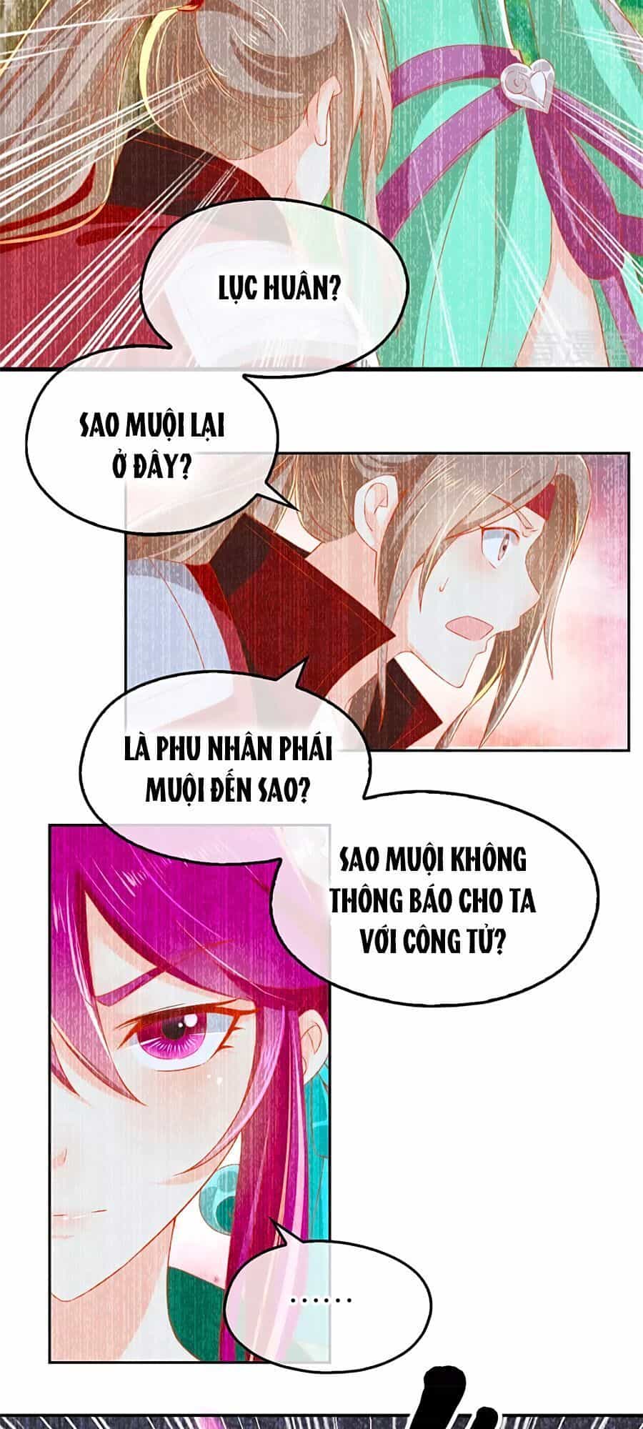 Khuynh Thành Cuồng Phi Của Tà Vương - Chương 60 - ảnh 7