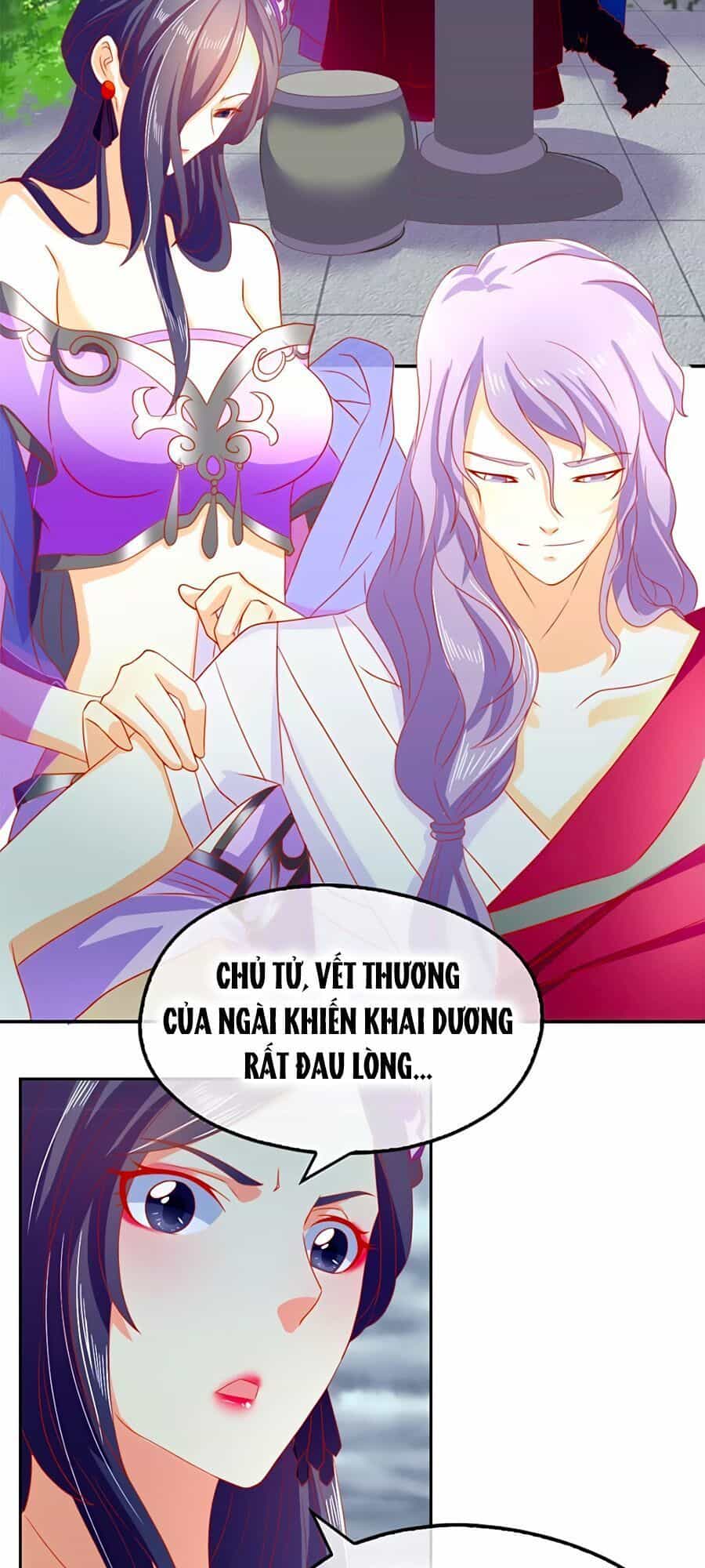 Khuynh Thành Cuồng Phi Của Tà Vương - Chương 61 - ảnh 17