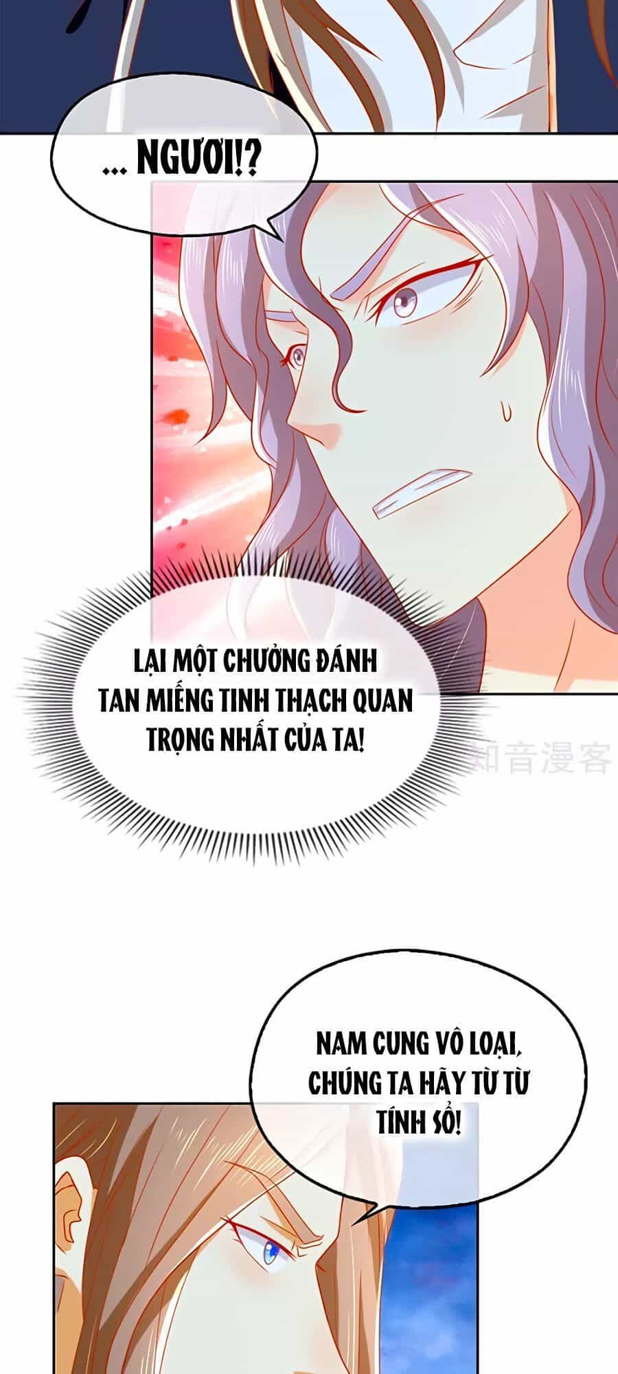 Khuynh Thành Cuồng Phi Của Tà Vương - Chương 61 - ảnh 22