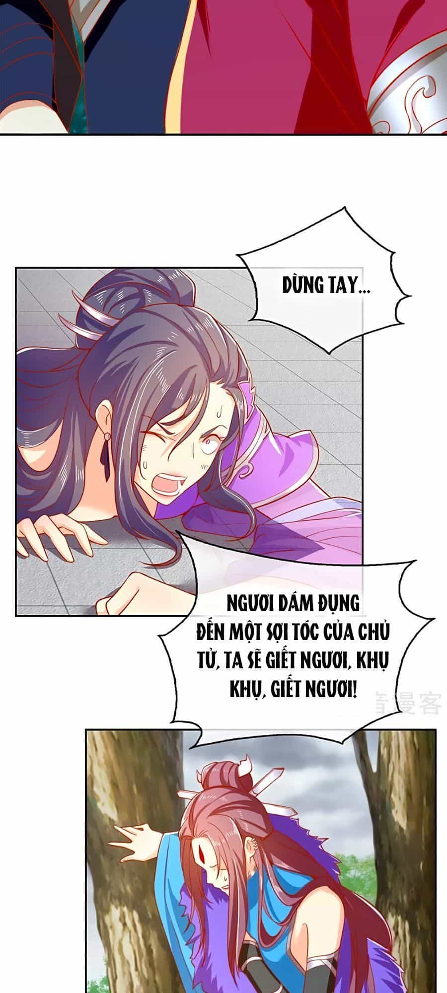Khuynh Thành Cuồng Phi Của Tà Vương - Chương 61 - ảnh 31