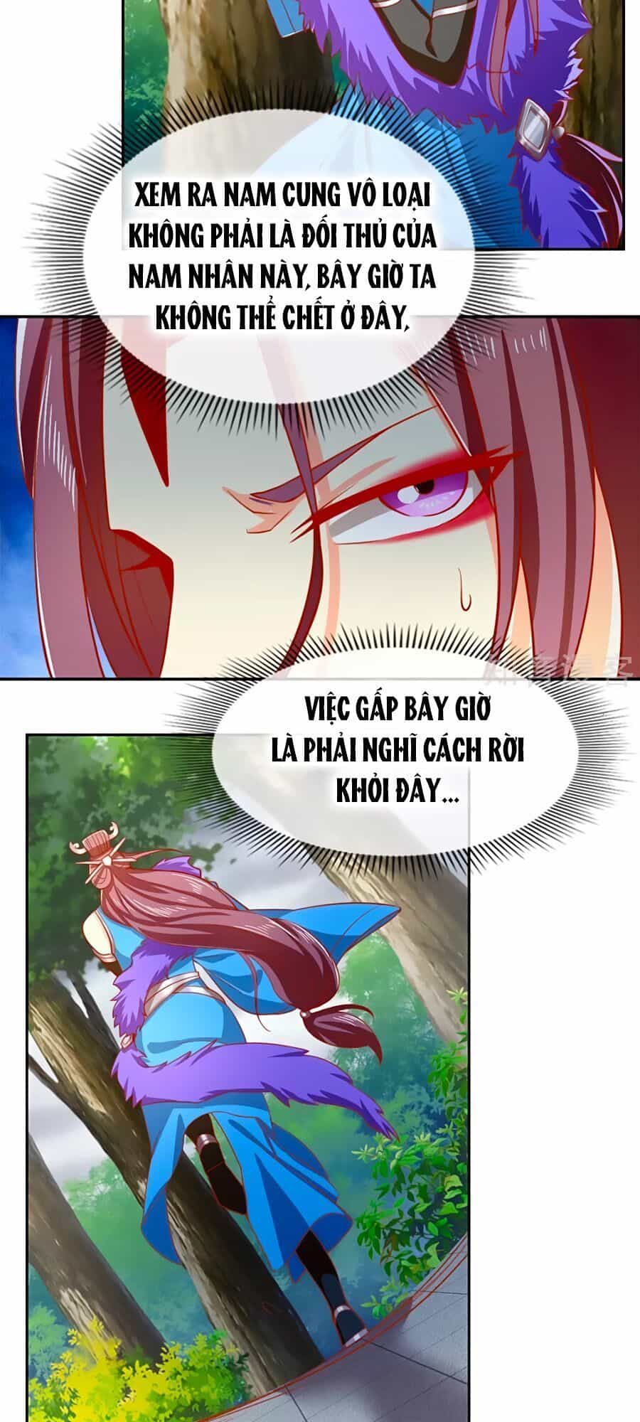 Khuynh Thành Cuồng Phi Của Tà Vương - Chương 61 - ảnh 32