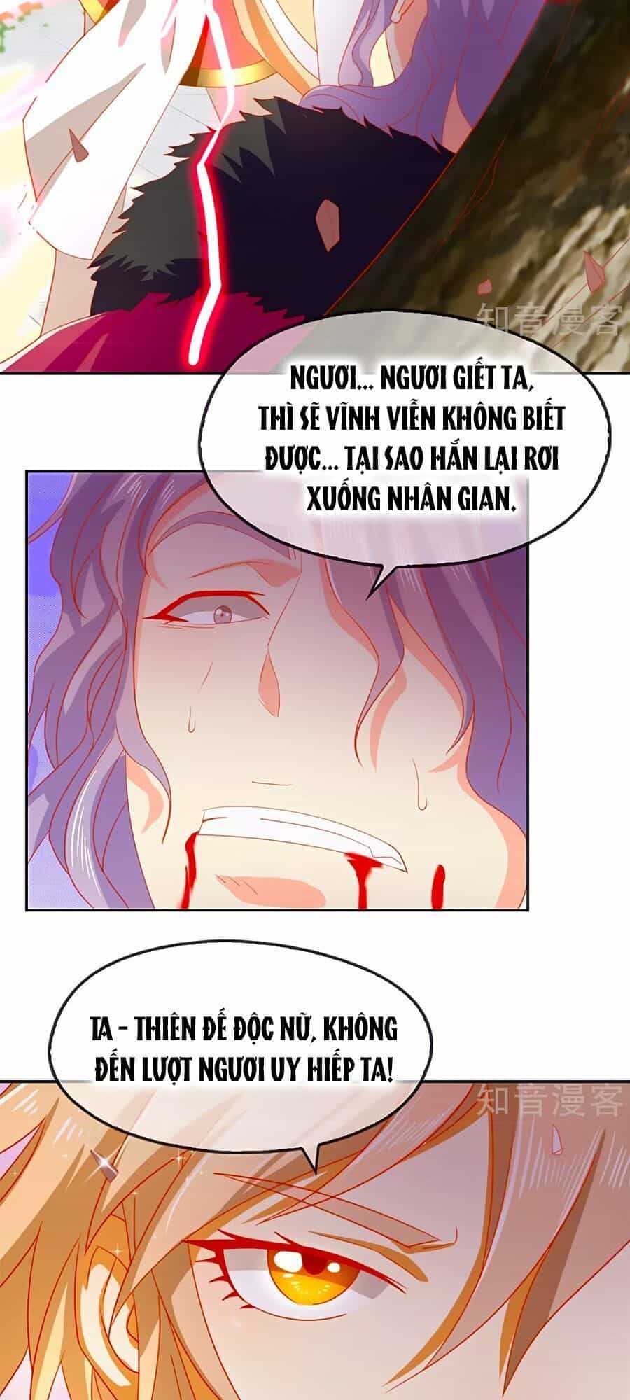 Khuynh Thành Cuồng Phi Của Tà Vương - Chương 61 - ảnh 41