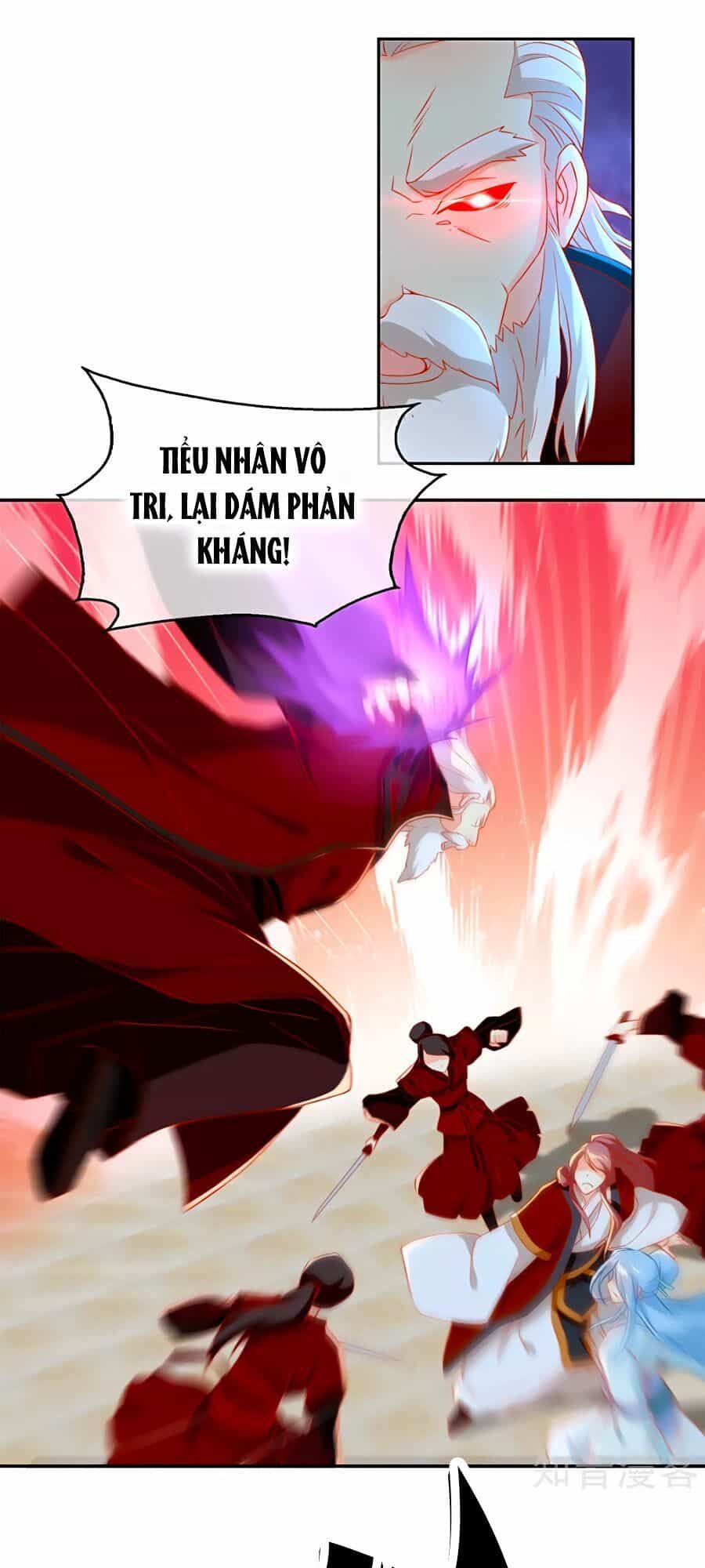 Khuynh Thành Cuồng Phi Của Tà Vương - Chương 61 - ảnh 5