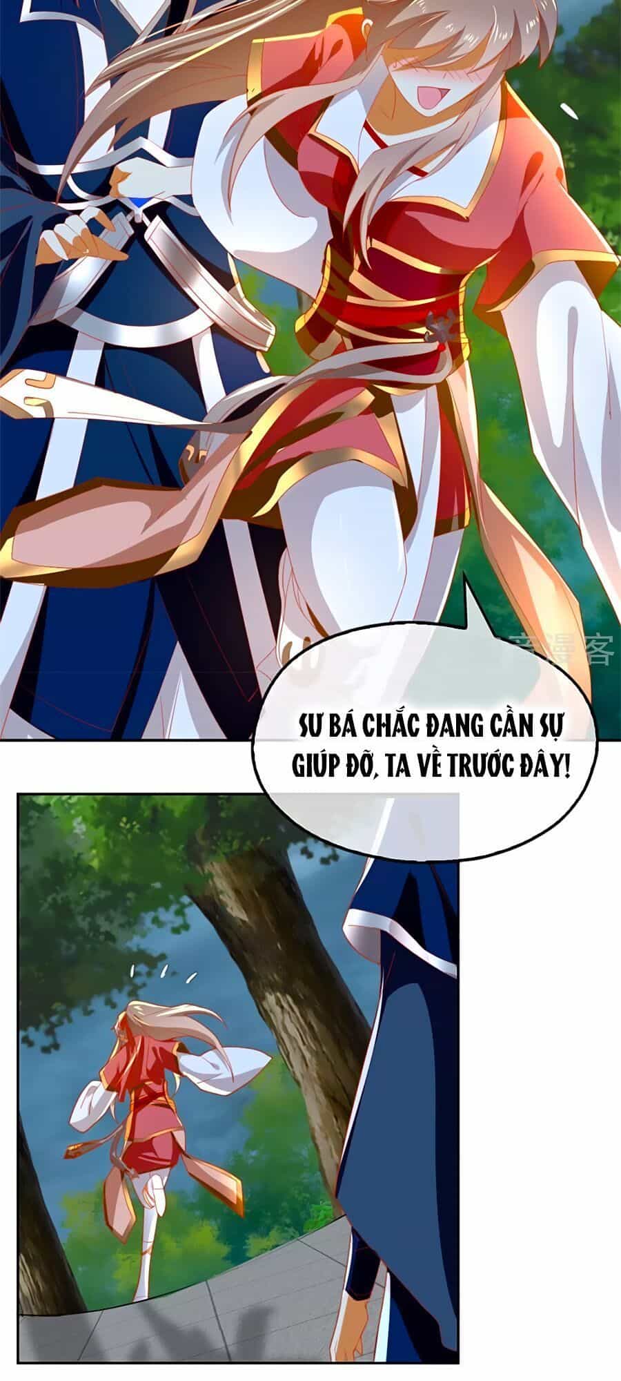 Khuynh Thành Cuồng Phi Của Tà Vương - Chương 62 - ảnh 10