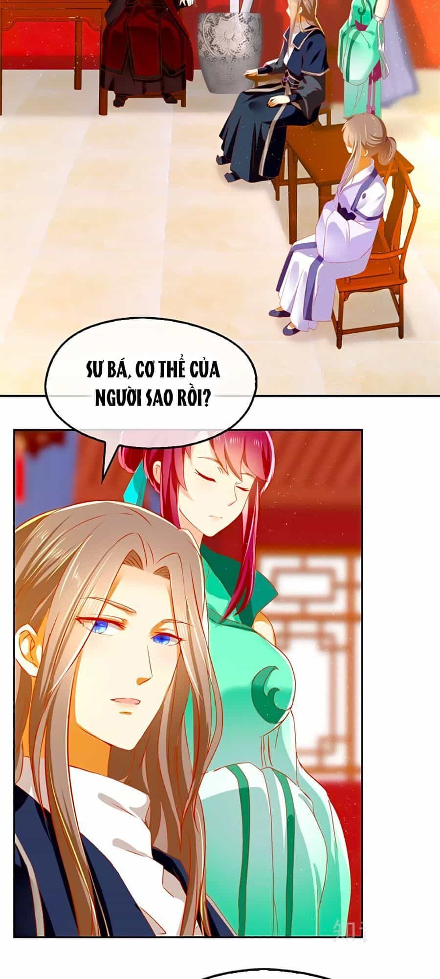 Khuynh Thành Cuồng Phi Của Tà Vương - Chương 62 - ảnh 13