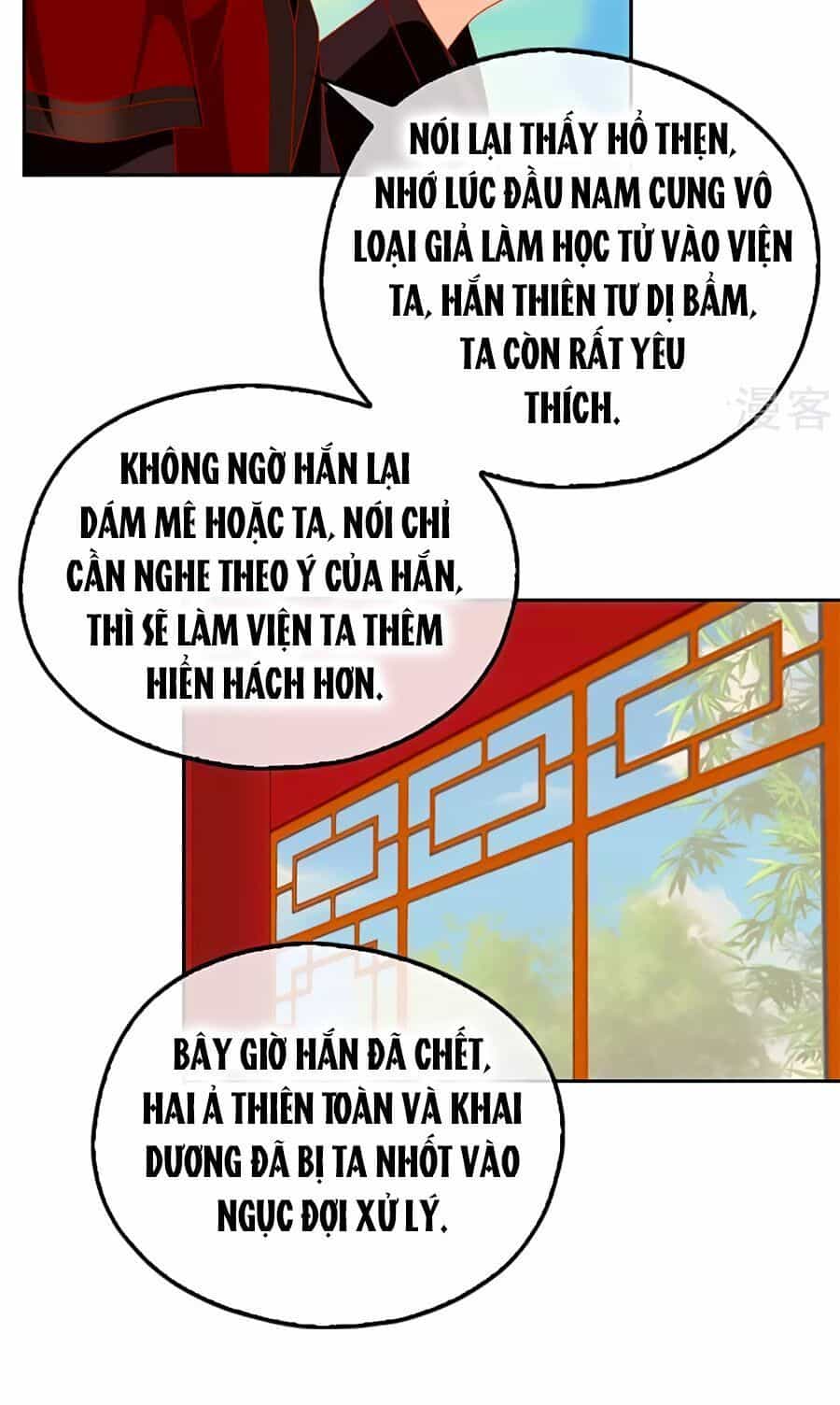 Khuynh Thành Cuồng Phi Của Tà Vương - Chương 62 - ảnh 15