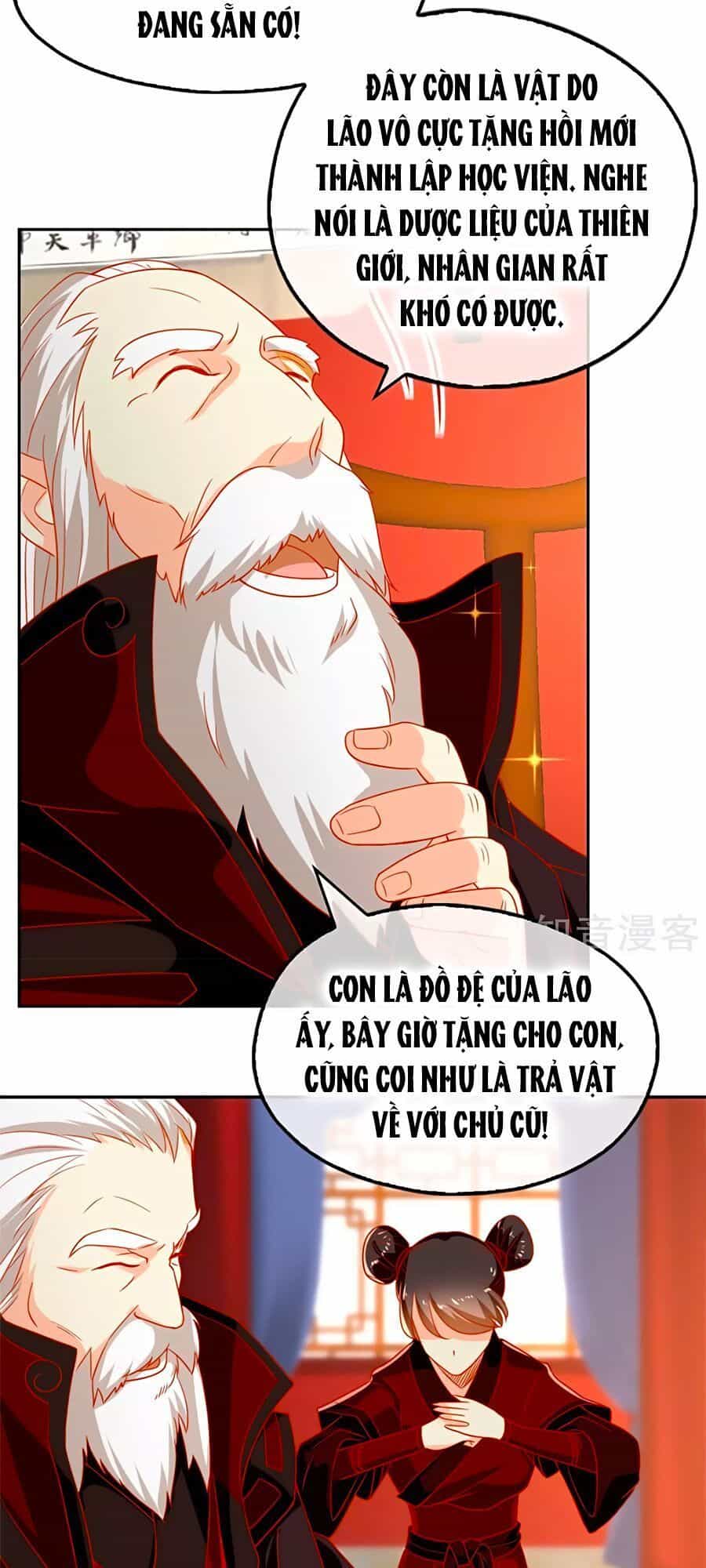 Khuynh Thành Cuồng Phi Của Tà Vương - Chương 62 - ảnh 19