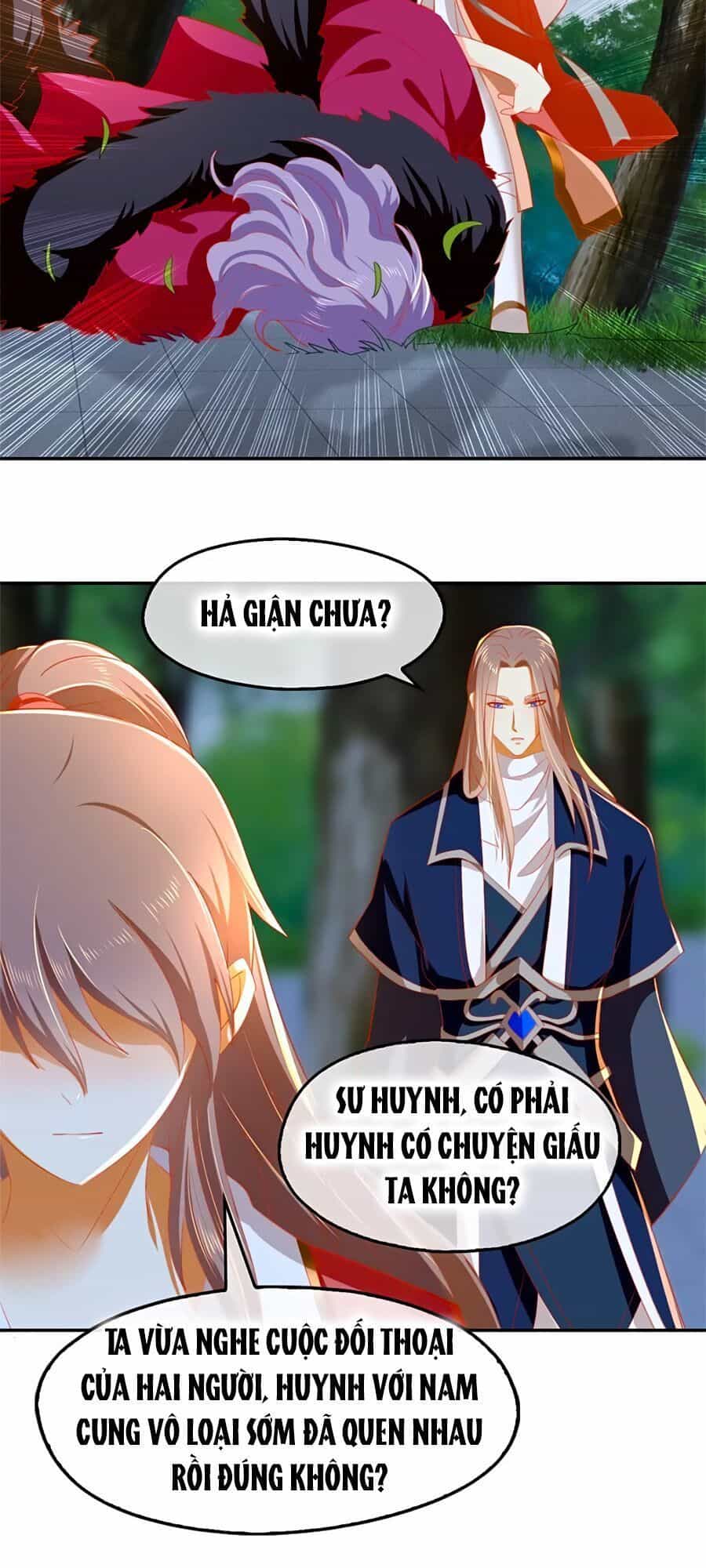 Khuynh Thành Cuồng Phi Của Tà Vương - Chương 62 - ảnh 2