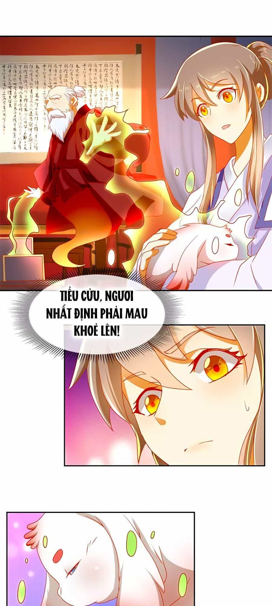 Khuynh Thành Cuồng Phi Của Tà Vương - Chương 62 - ảnh 24