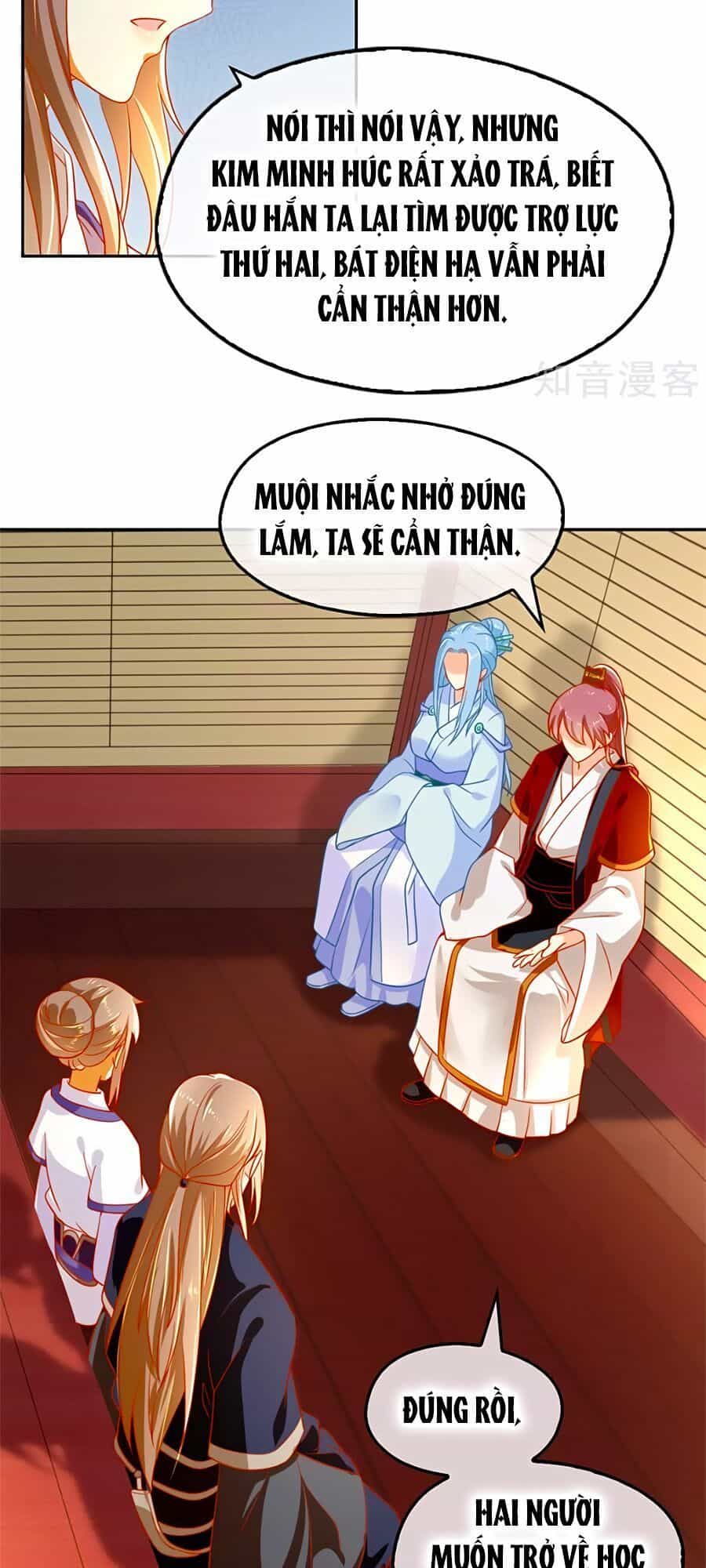 Khuynh Thành Cuồng Phi Của Tà Vương - Chương 62 - ảnh 30
