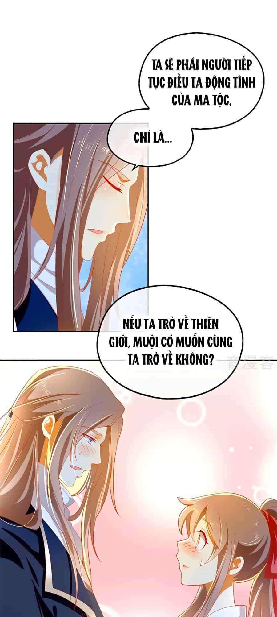 Khuynh Thành Cuồng Phi Của Tà Vương - Chương 62 - ảnh 8