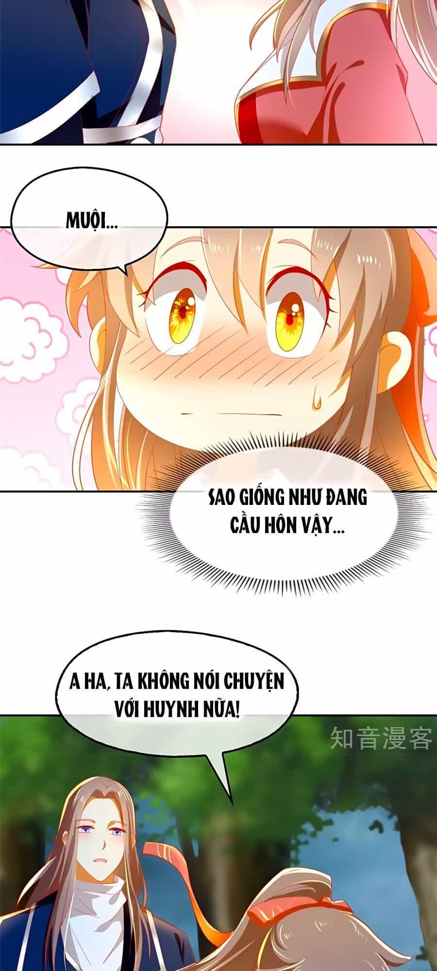 Khuynh Thành Cuồng Phi Của Tà Vương - Chương 62 - ảnh 9