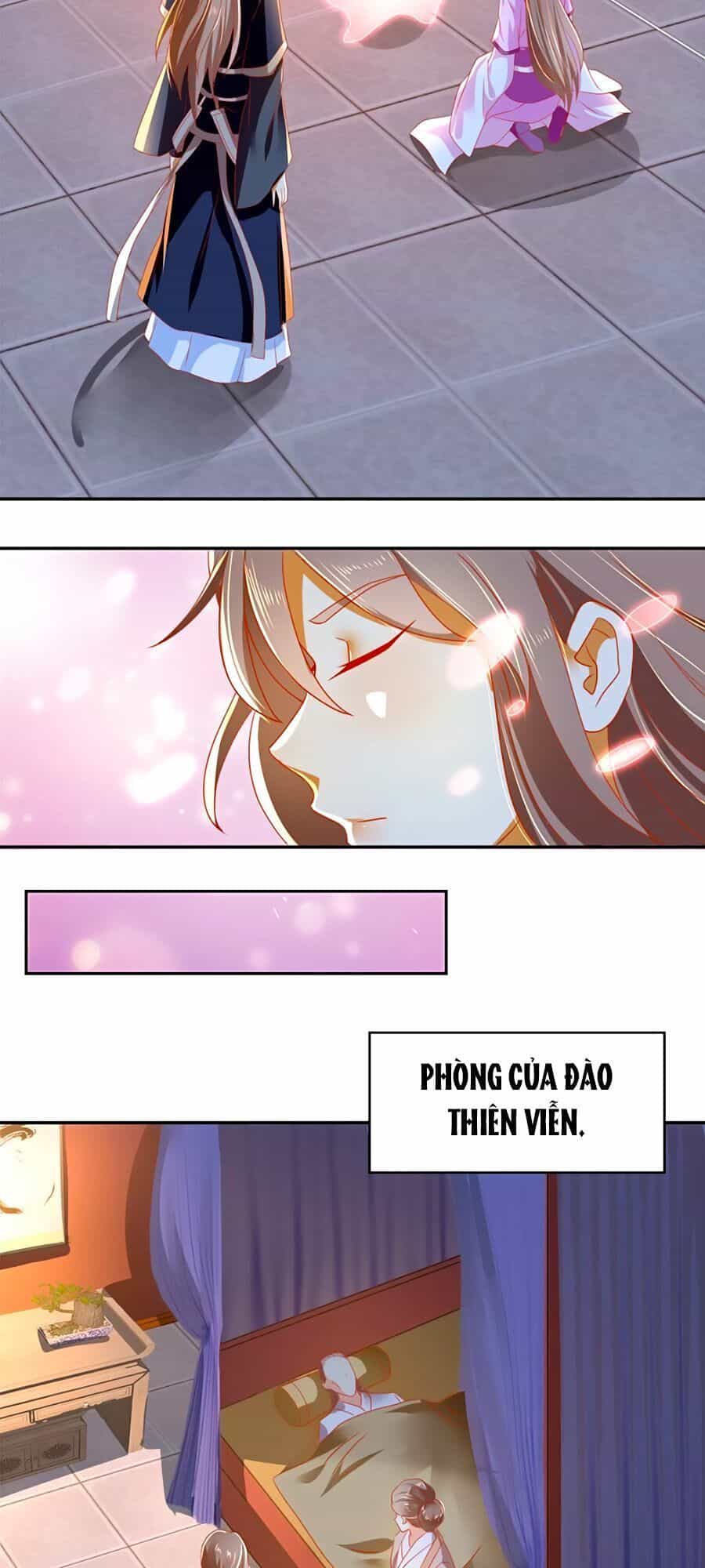 Khuynh Thành Cuồng Phi Của Tà Vương - Chương 63 - ảnh 10
