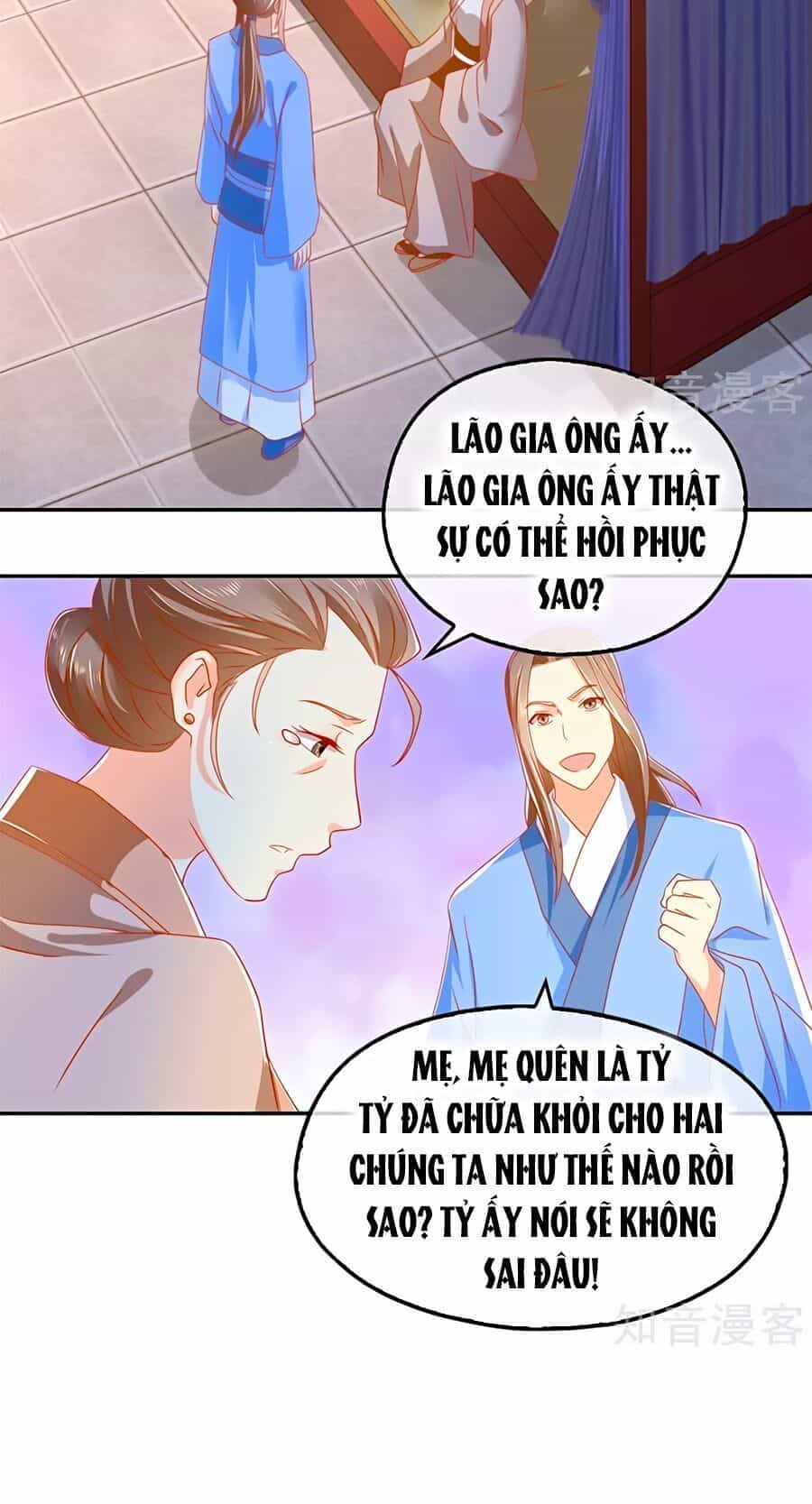Khuynh Thành Cuồng Phi Của Tà Vương - Chương 63 - ảnh 11