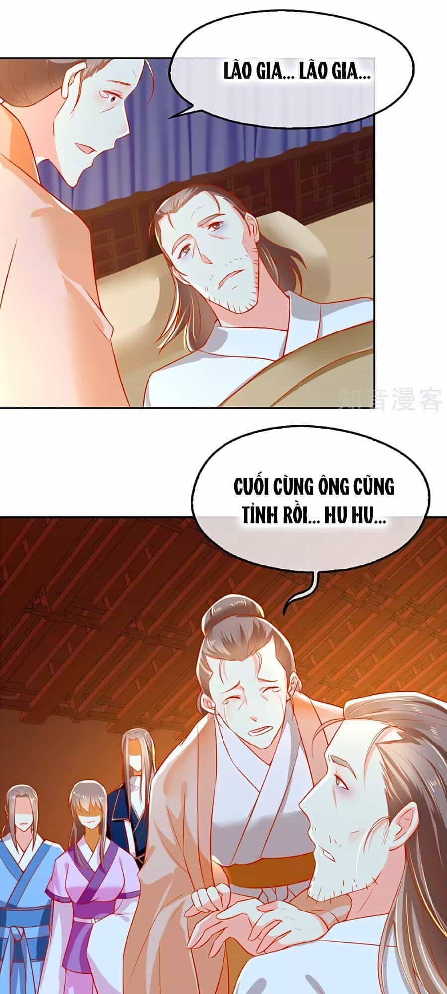 Khuynh Thành Cuồng Phi Của Tà Vương - Chương 63 - ảnh 16
