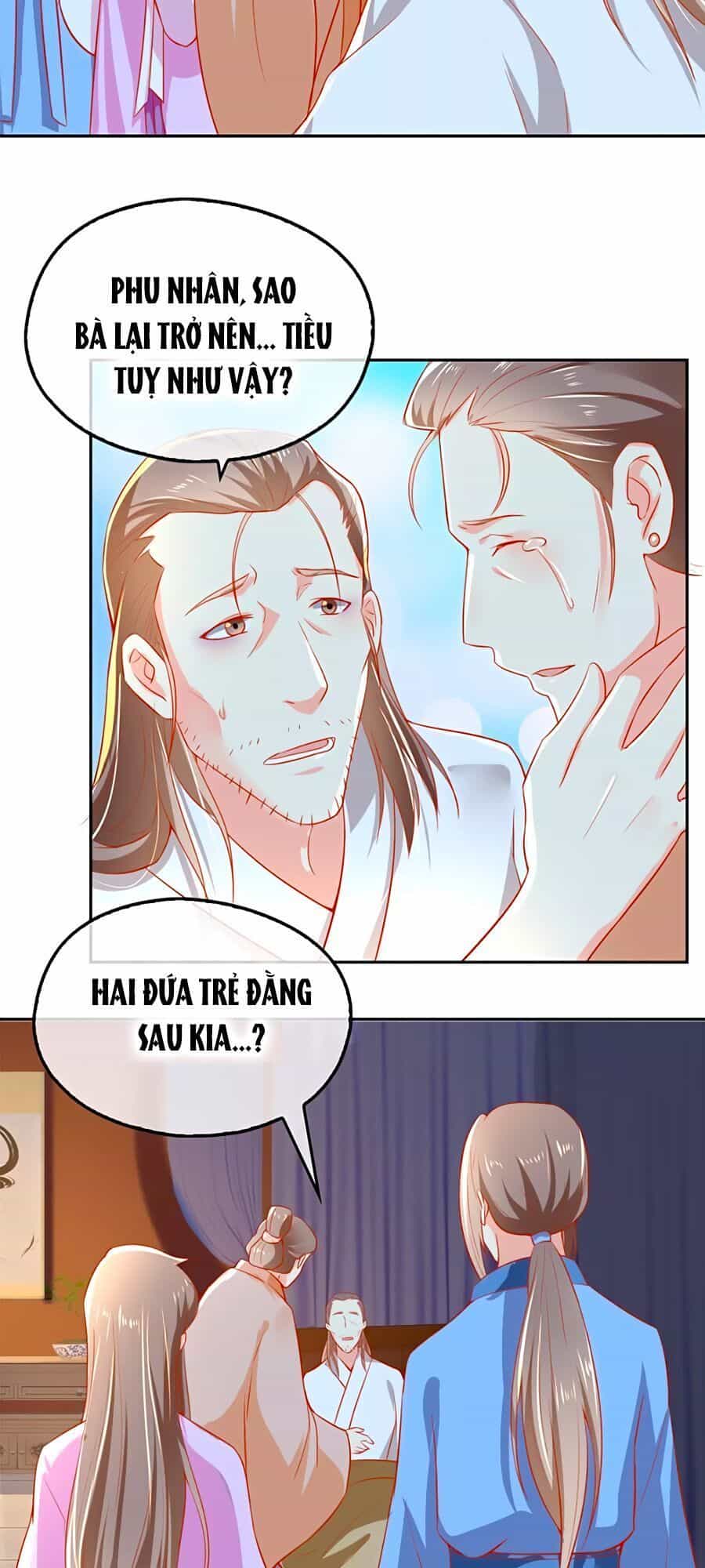 Khuynh Thành Cuồng Phi Của Tà Vương - Chương 63 - ảnh 17