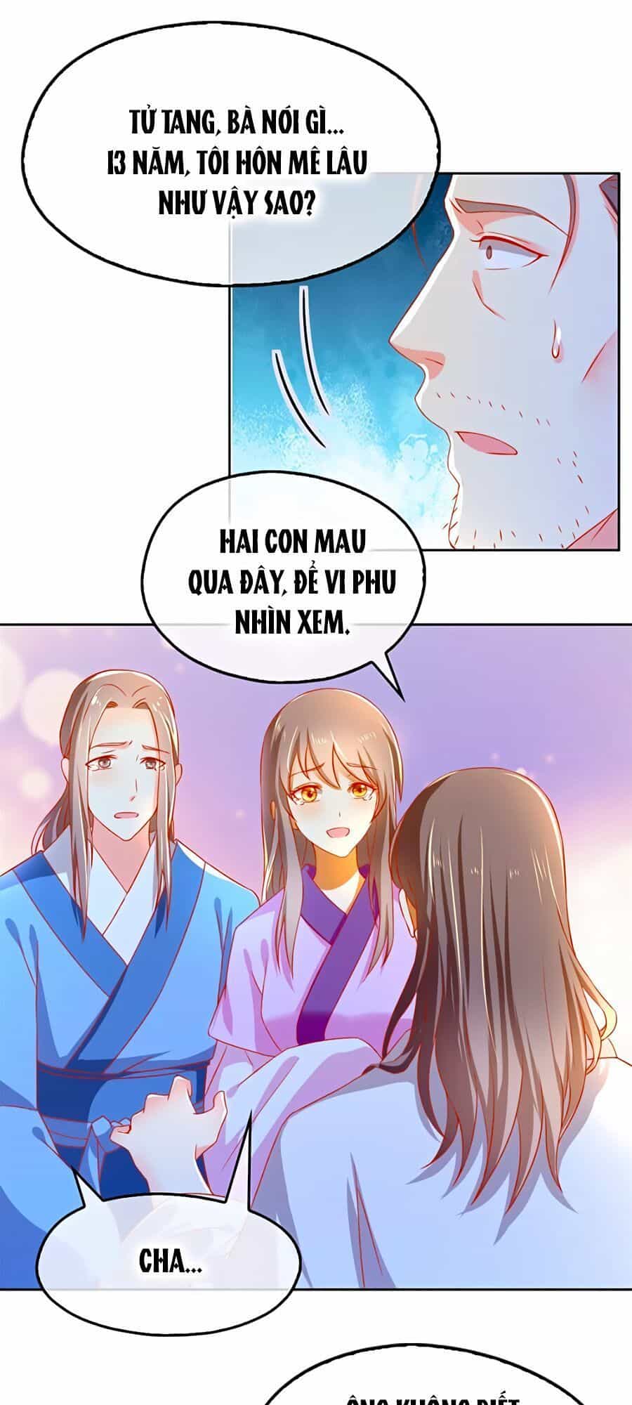 Khuynh Thành Cuồng Phi Của Tà Vương - Chương 63 - ảnh 19