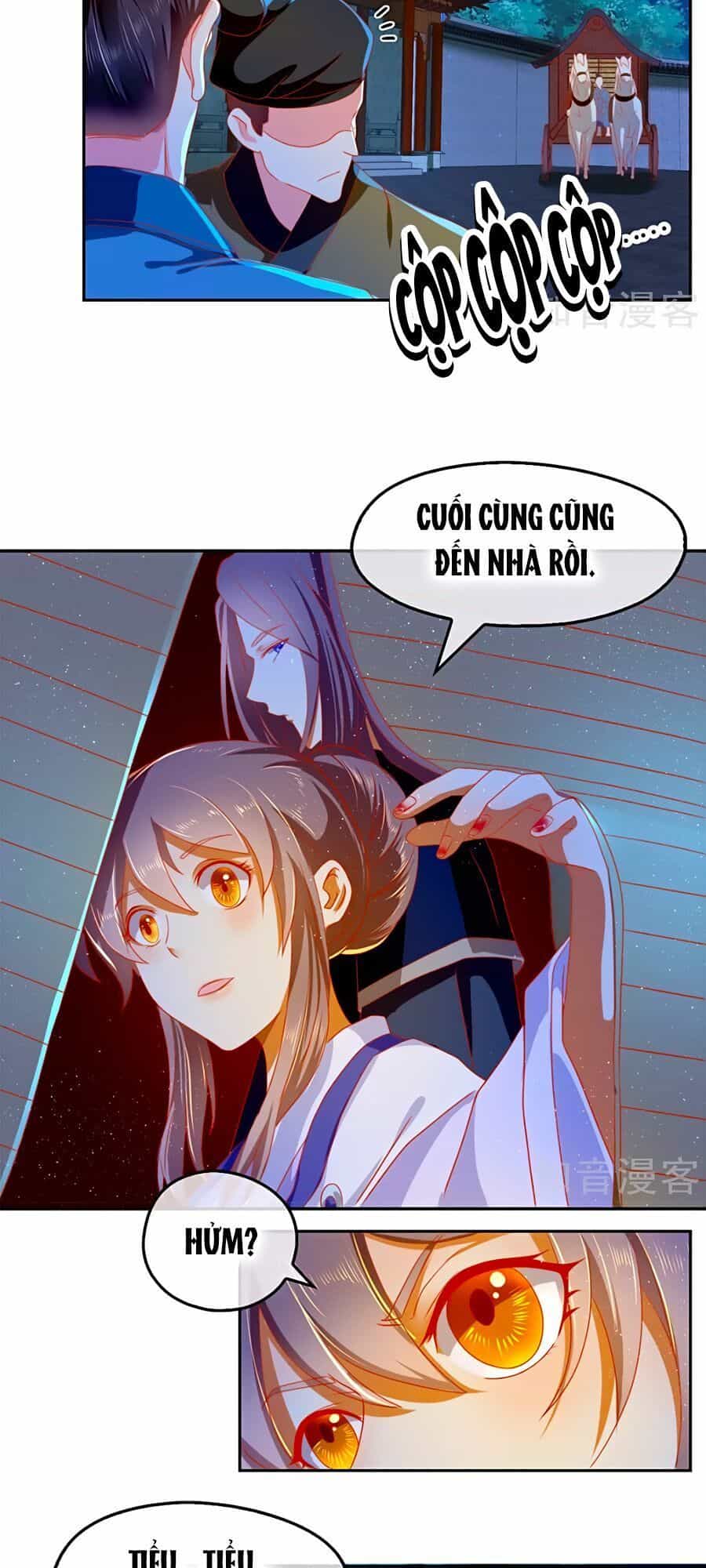 Khuynh Thành Cuồng Phi Của Tà Vương - Chương 63 - ảnh 2