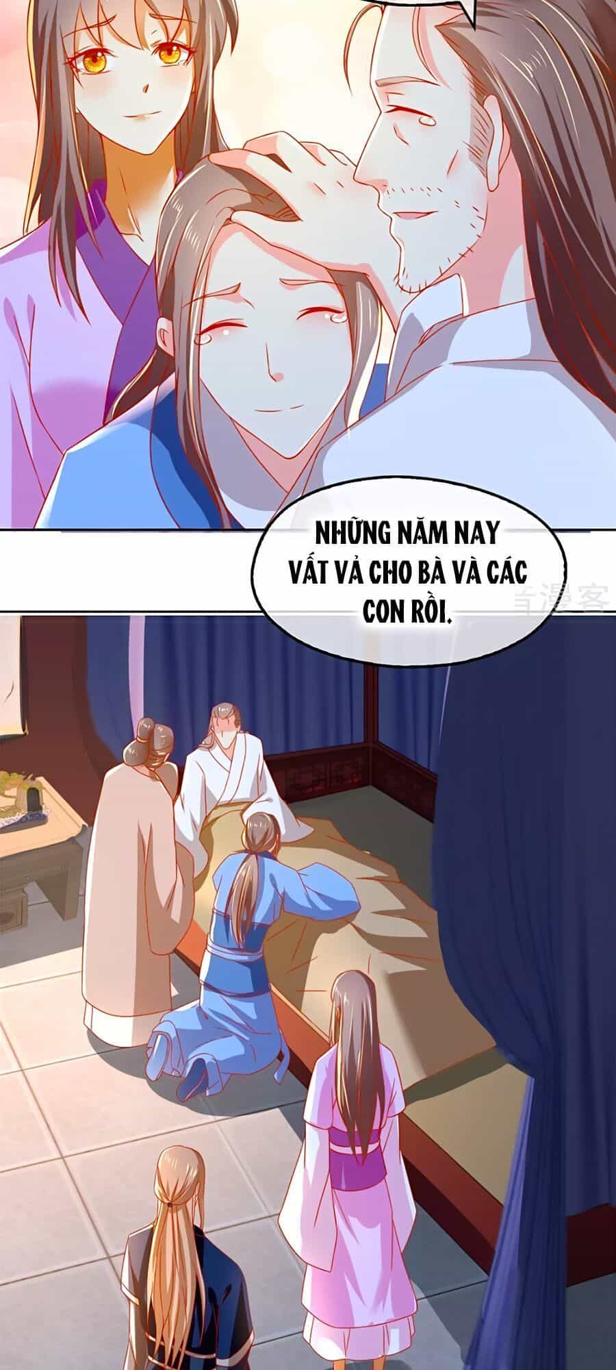Khuynh Thành Cuồng Phi Của Tà Vương - Chương 63 - ảnh 21