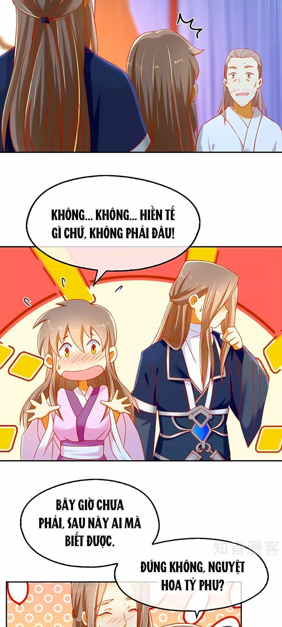 Khuynh Thành Cuồng Phi Của Tà Vương - Chương 63 - ảnh 24