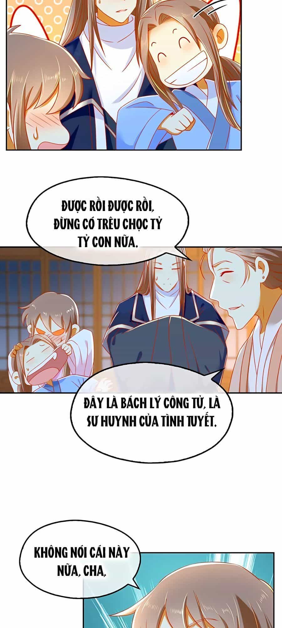 Khuynh Thành Cuồng Phi Của Tà Vương - Chương 63 - ảnh 25