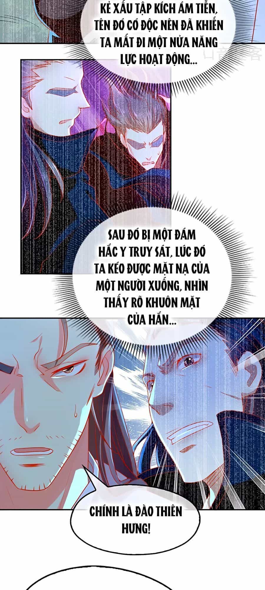 Khuynh Thành Cuồng Phi Của Tà Vương - Chương 63 - ảnh 27