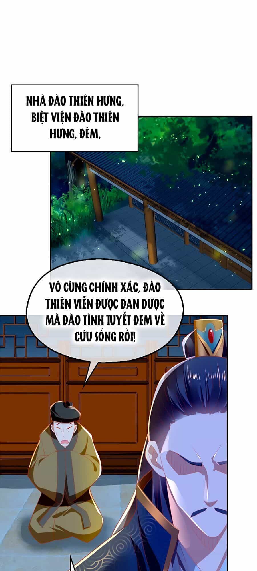 Khuynh Thành Cuồng Phi Của Tà Vương - Chương 63 - ảnh 30