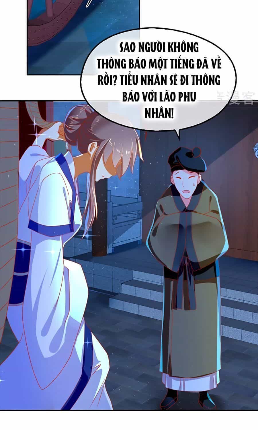 Khuynh Thành Cuồng Phi Của Tà Vương - Chương 63 - ảnh 4