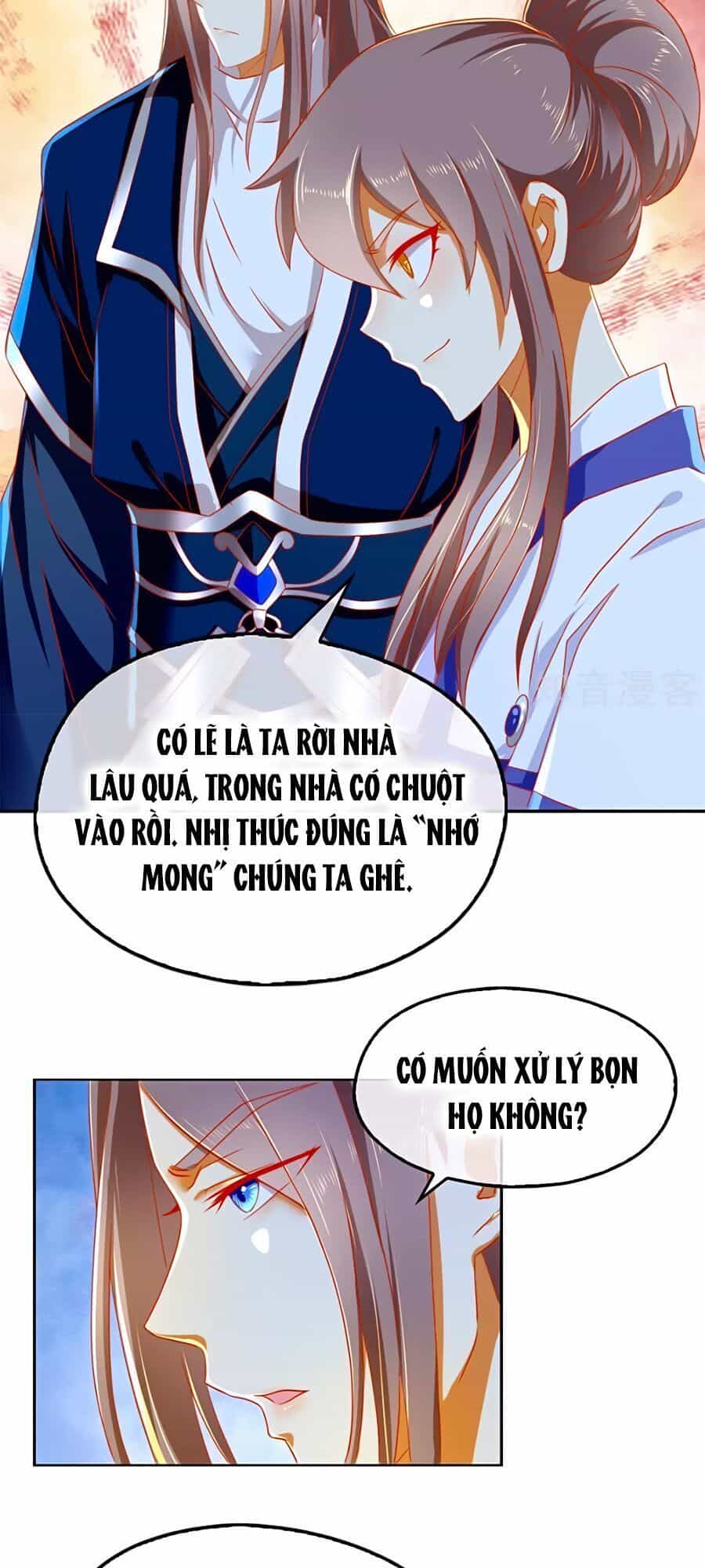 Khuynh Thành Cuồng Phi Của Tà Vương - Chương 63 - ảnh 6