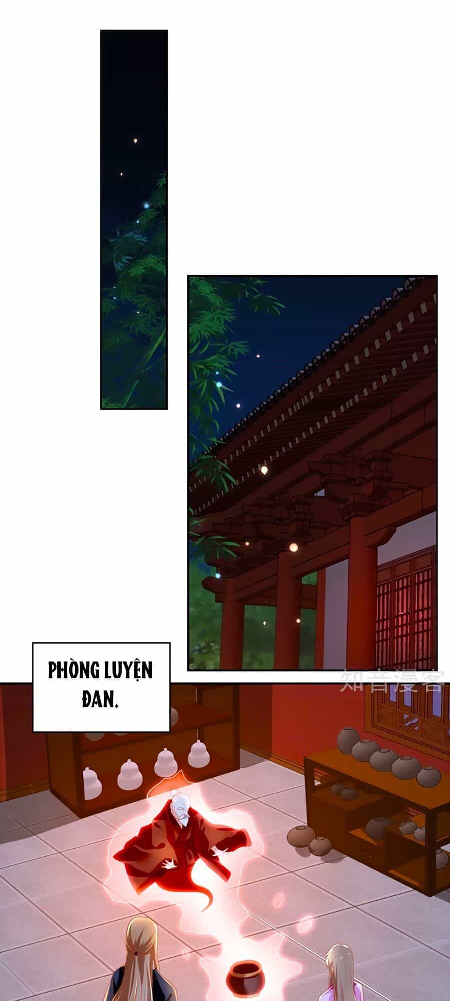 Khuynh Thành Cuồng Phi Của Tà Vương - Chương 63 - ảnh 9