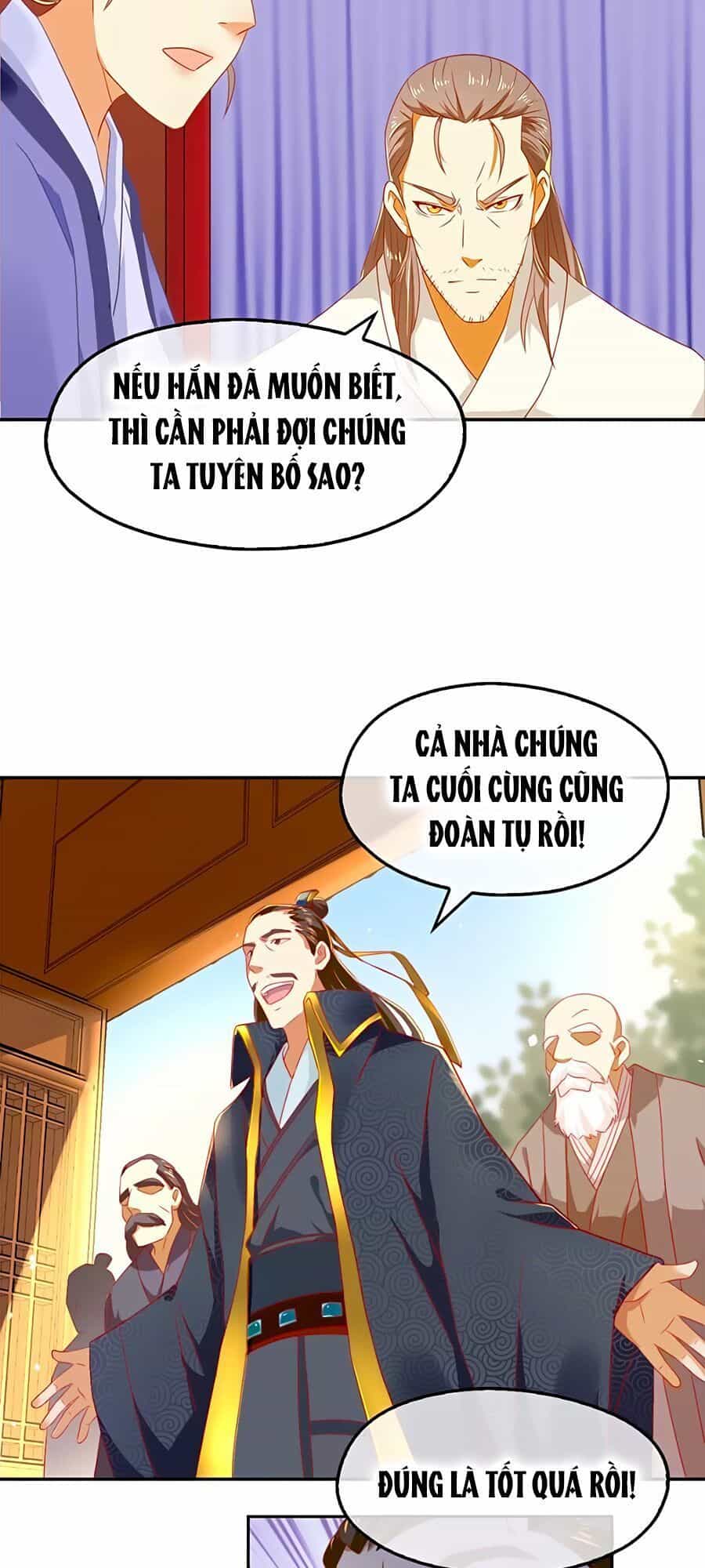 Khuynh Thành Cuồng Phi Của Tà Vương - Chương 64 - ảnh 12