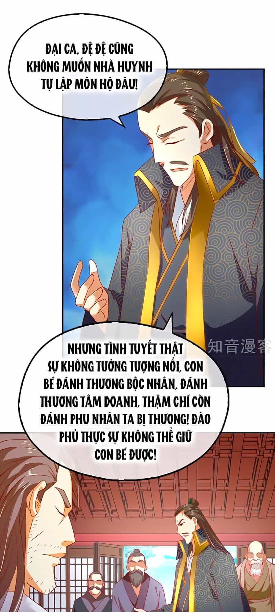 Khuynh Thành Cuồng Phi Của Tà Vương - Chương 64 - ảnh 14