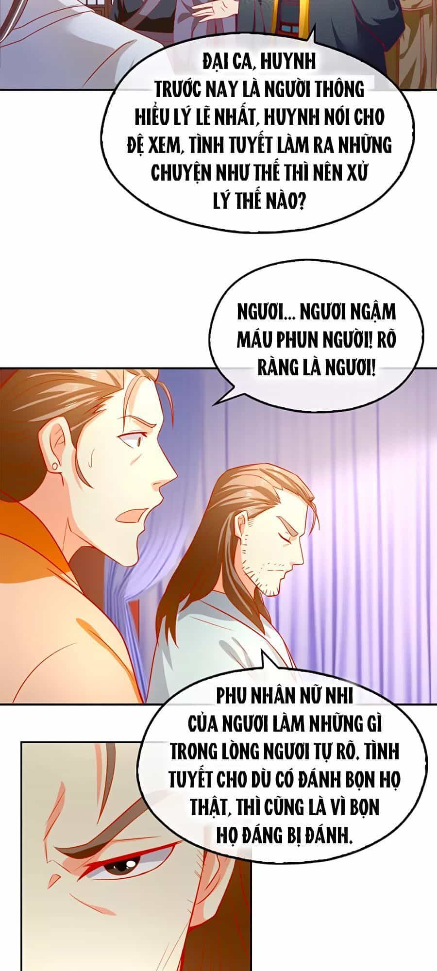 Khuynh Thành Cuồng Phi Của Tà Vương - Chương 64 - ảnh 15