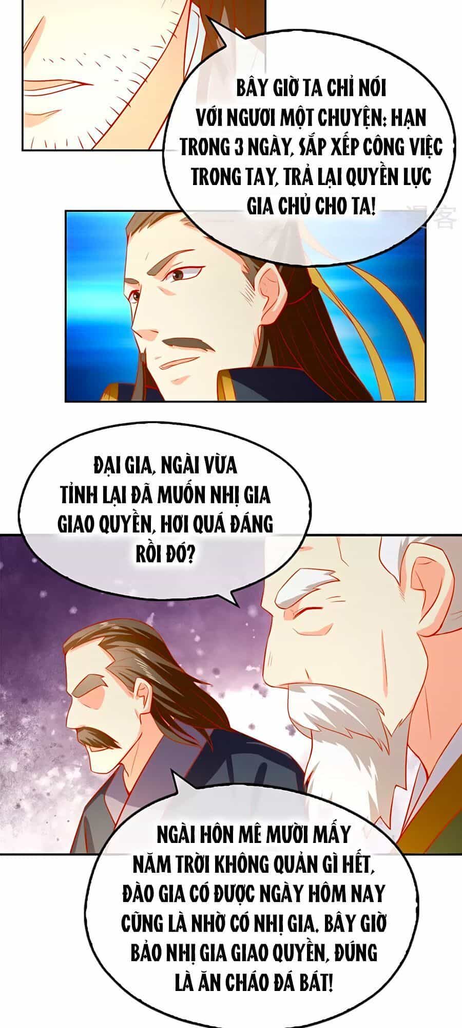 Khuynh Thành Cuồng Phi Của Tà Vương - Chương 64 - ảnh 16