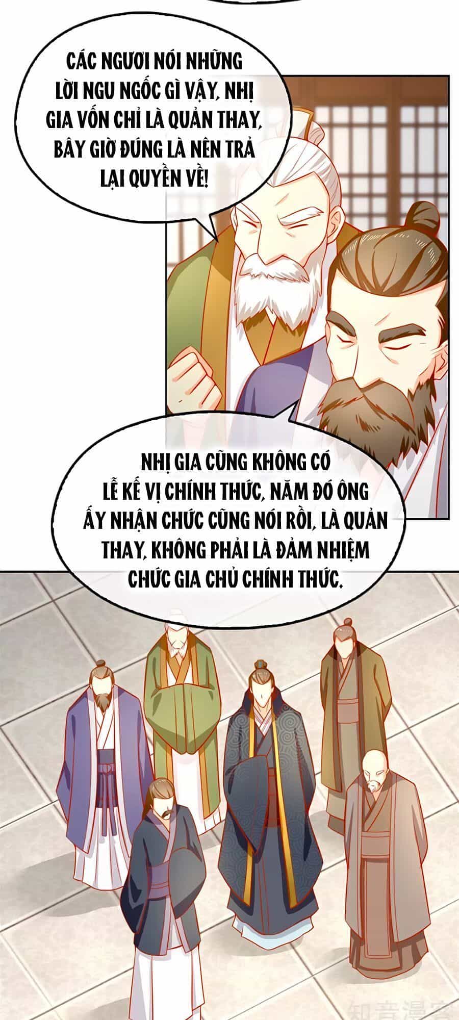 Khuynh Thành Cuồng Phi Của Tà Vương - Chương 64 - ảnh 17