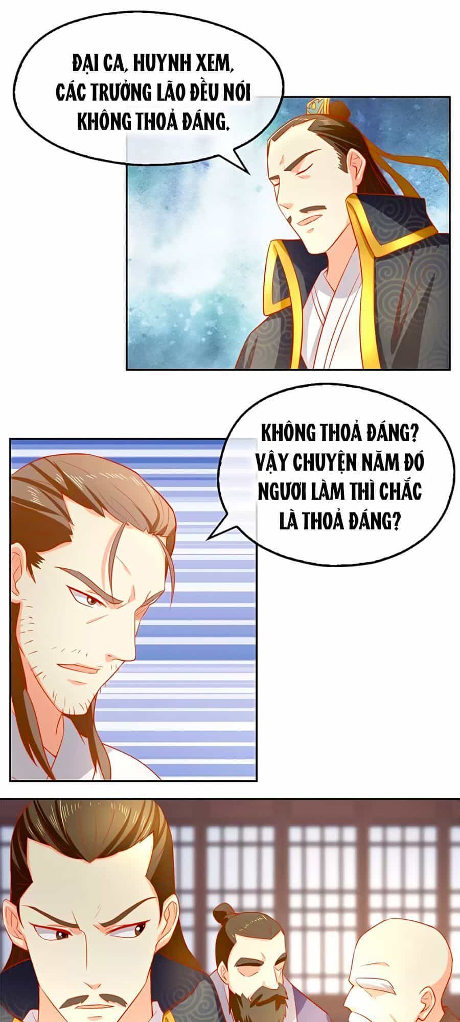 Khuynh Thành Cuồng Phi Của Tà Vương - Chương 64 - ảnh 19