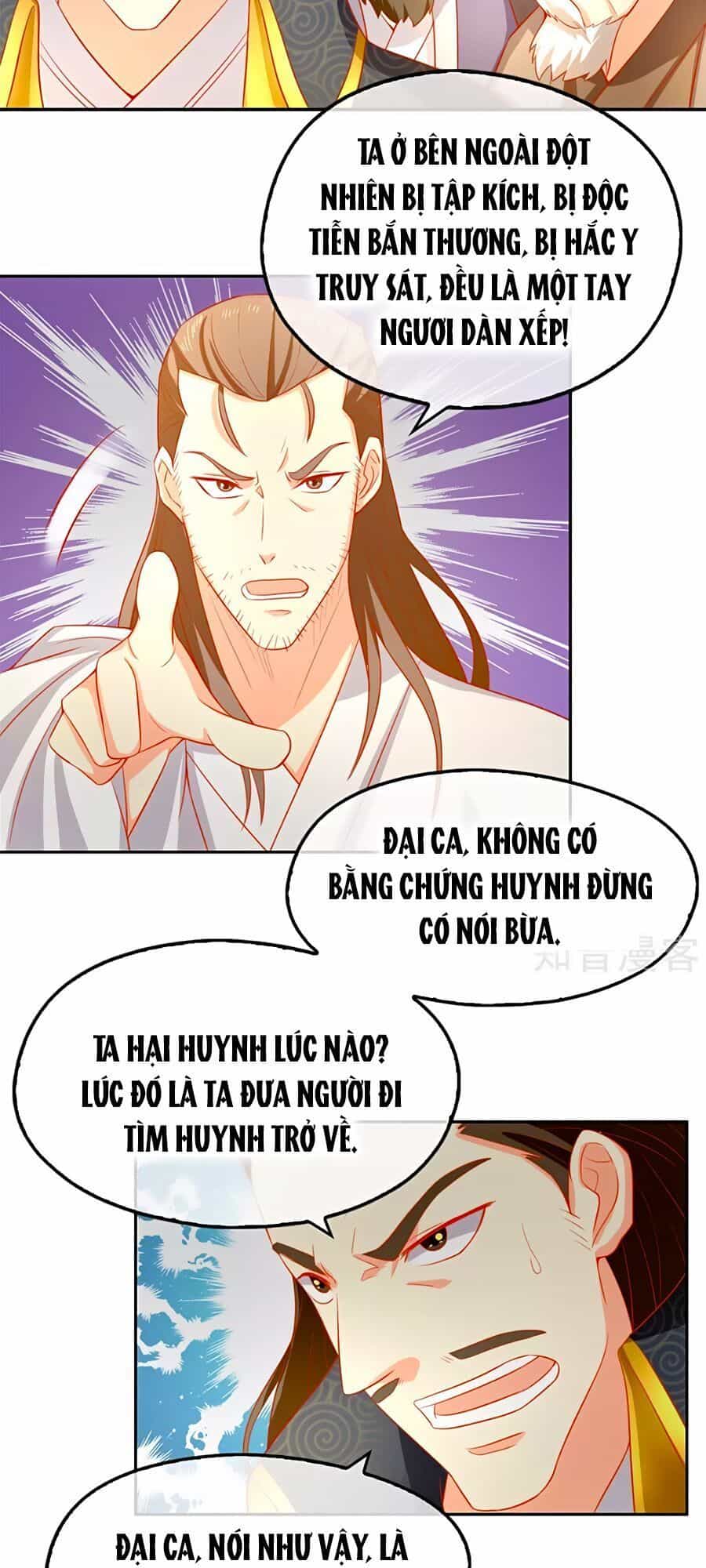 Khuynh Thành Cuồng Phi Của Tà Vương - Chương 64 - ảnh 20