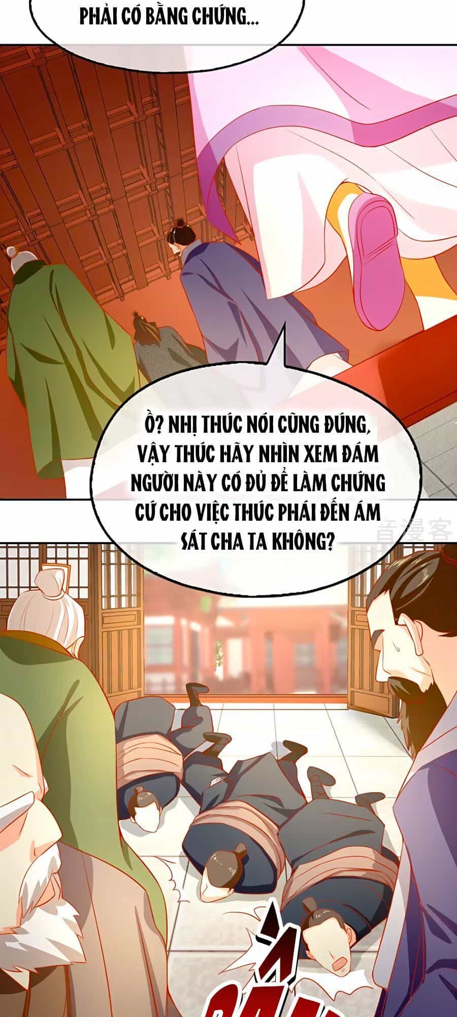 Khuynh Thành Cuồng Phi Của Tà Vương - Chương 64 - ảnh 21