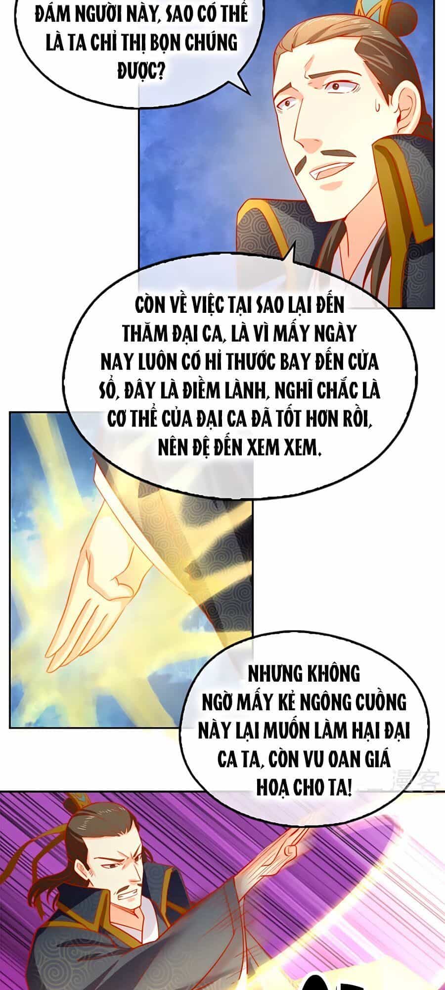 Khuynh Thành Cuồng Phi Của Tà Vương - Chương 64 - ảnh 25