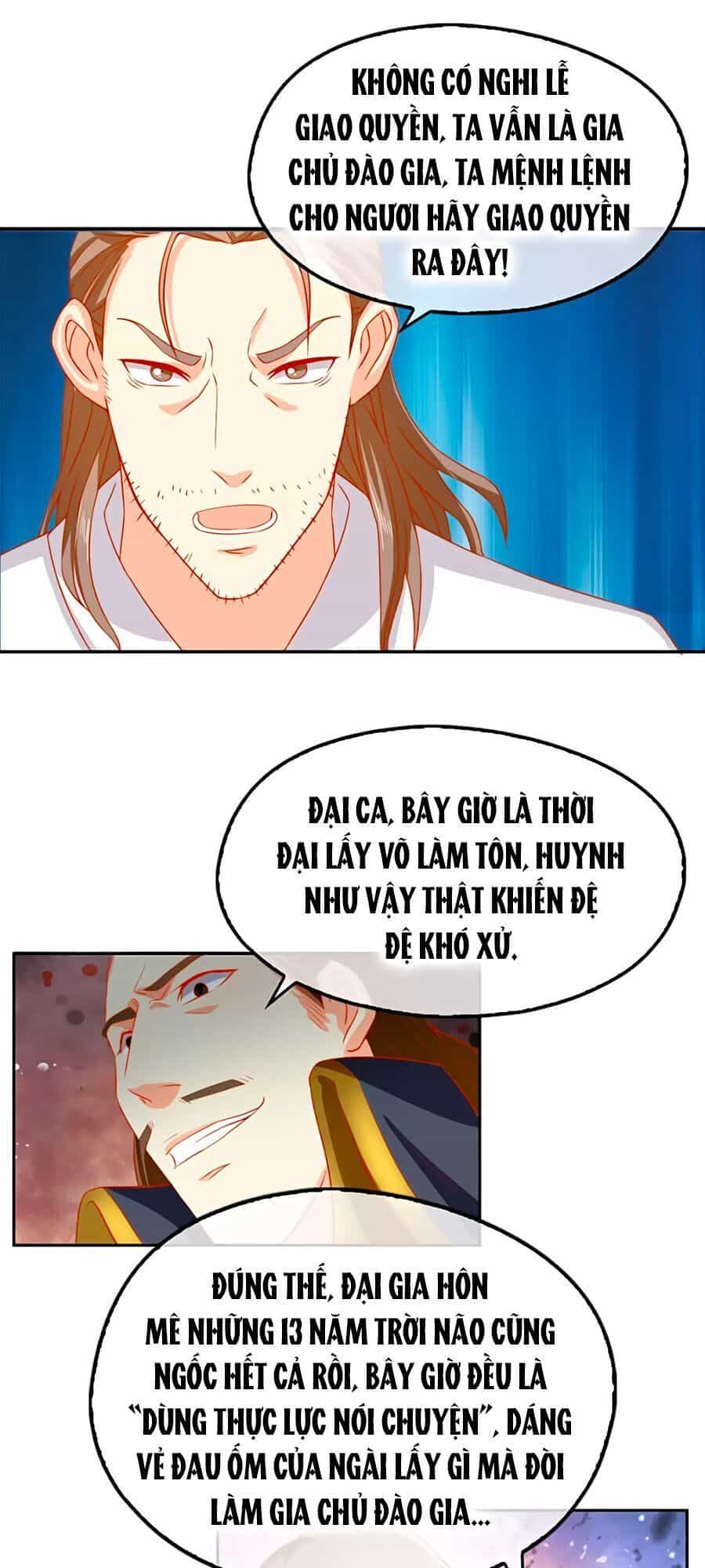 Khuynh Thành Cuồng Phi Của Tà Vương - Chương 64 - ảnh 29