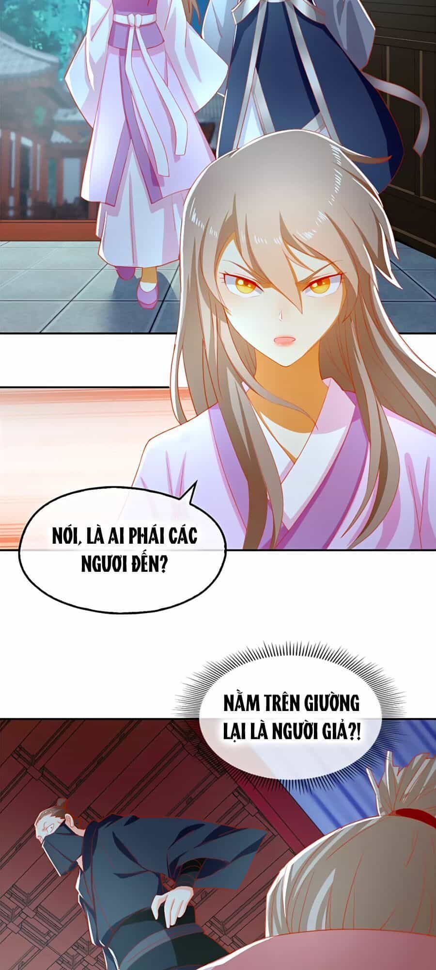 Khuynh Thành Cuồng Phi Của Tà Vương - Chương 64 - ảnh 3