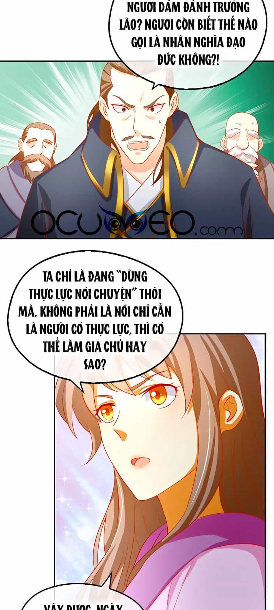 Khuynh Thành Cuồng Phi Của Tà Vương - Chương 64 - ảnh 32