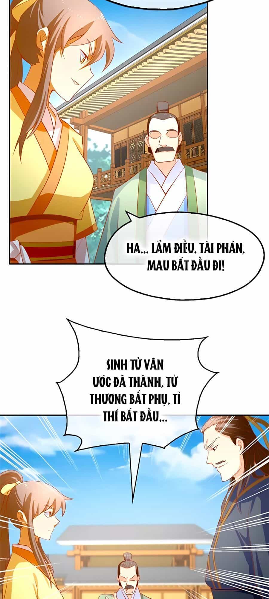 Khuynh Thành Cuồng Phi Của Tà Vương - Chương 65 - ảnh 10
