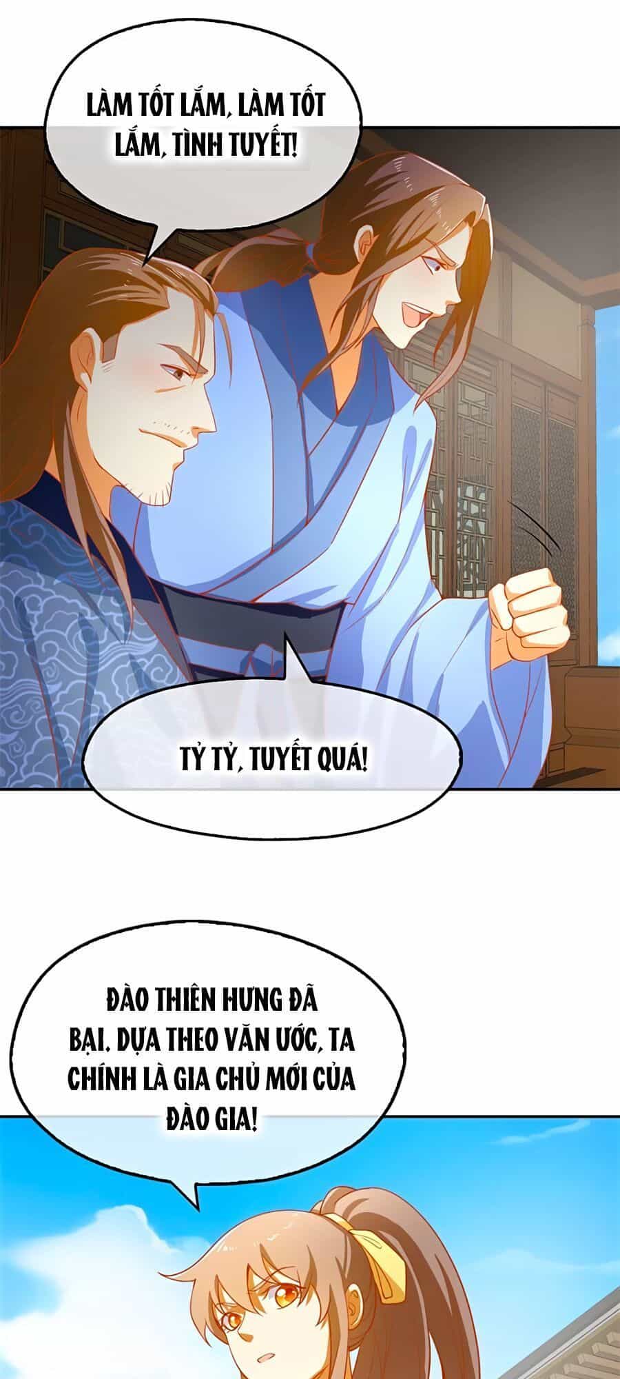 Khuynh Thành Cuồng Phi Của Tà Vương - Chương 65 - ảnh 16