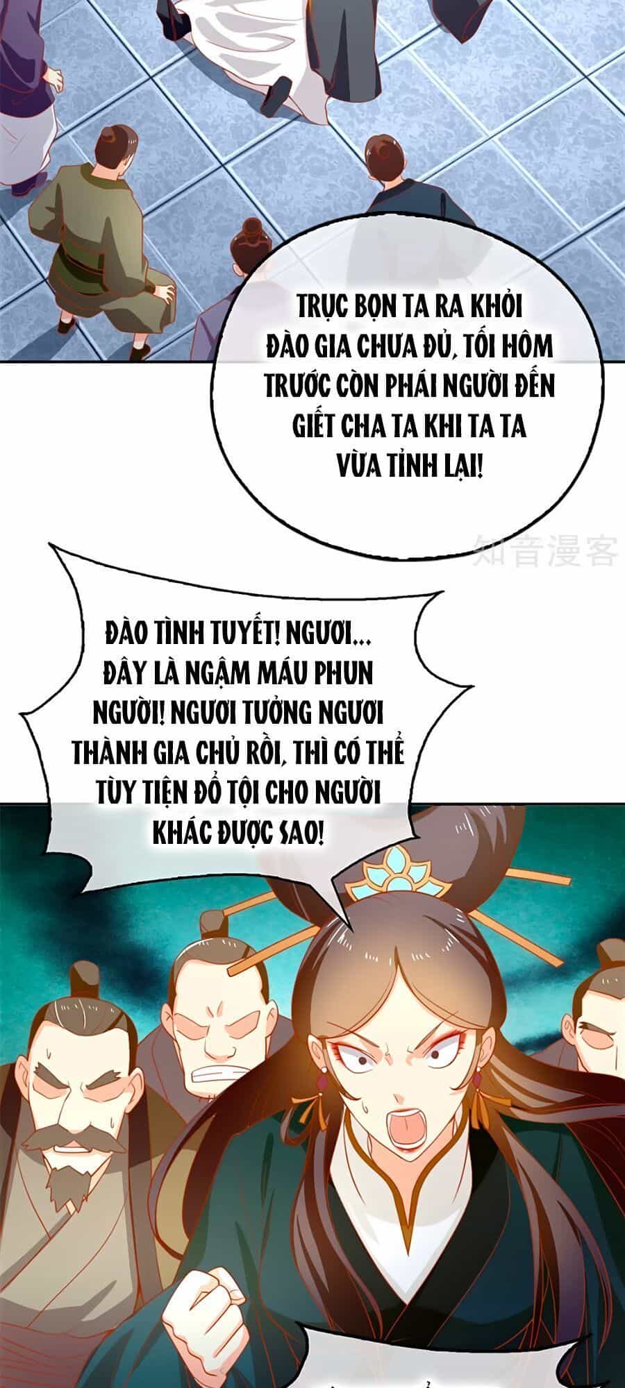 Khuynh Thành Cuồng Phi Của Tà Vương - Chương 65 - ảnh 18