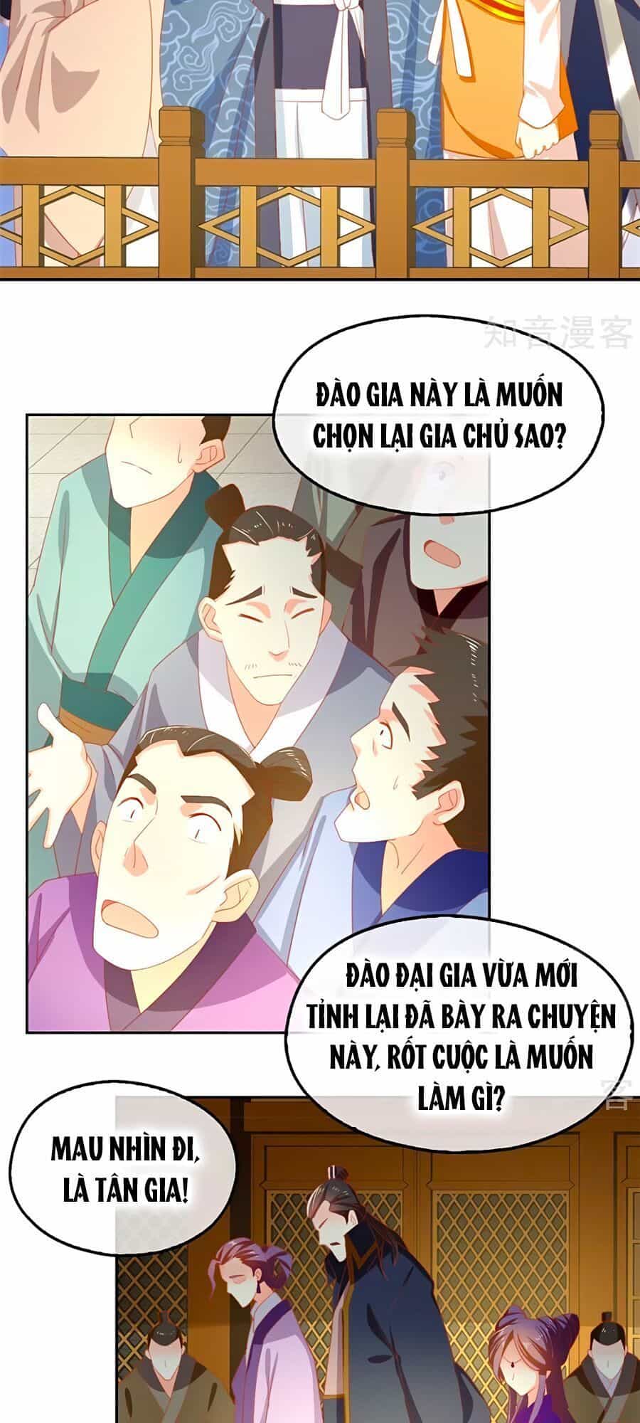 Khuynh Thành Cuồng Phi Của Tà Vương - Chương 65 - ảnh 2